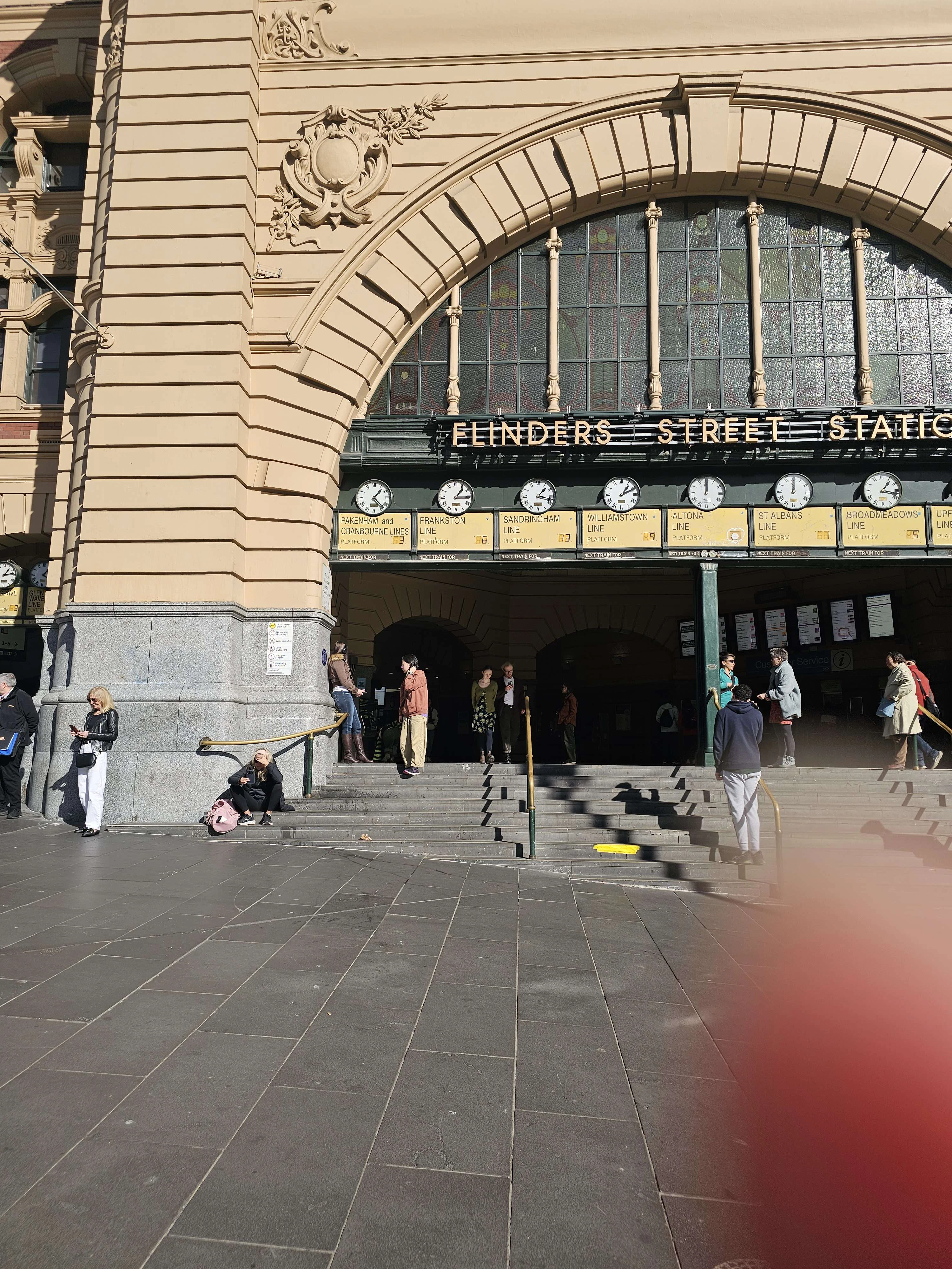 Player photo from Ghosts of Melbourne: Vampire Search walking tour in Melbourne