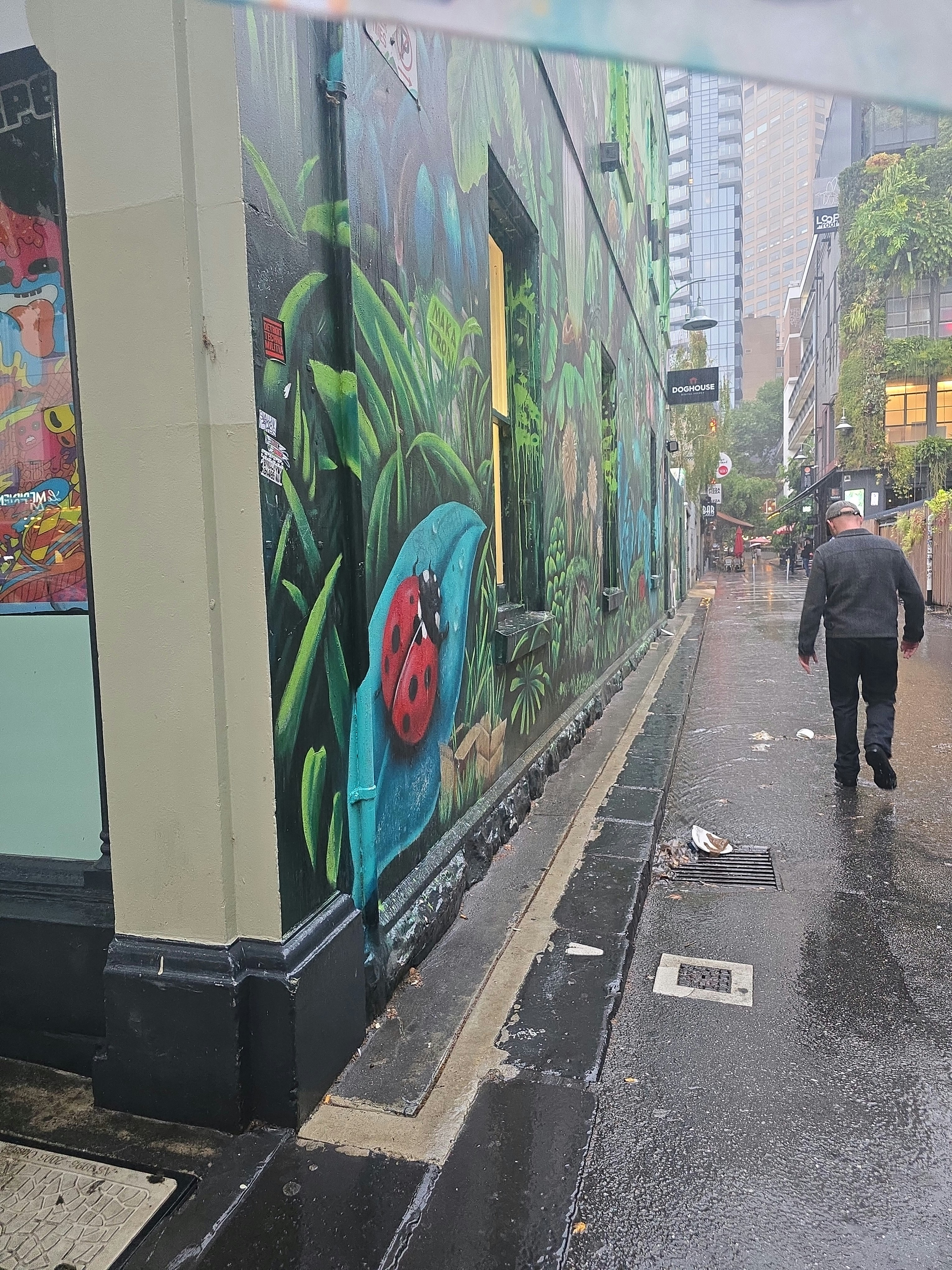 Player photo from Ghosts of Melbourne: Vampire Search walking tour in Melbourne