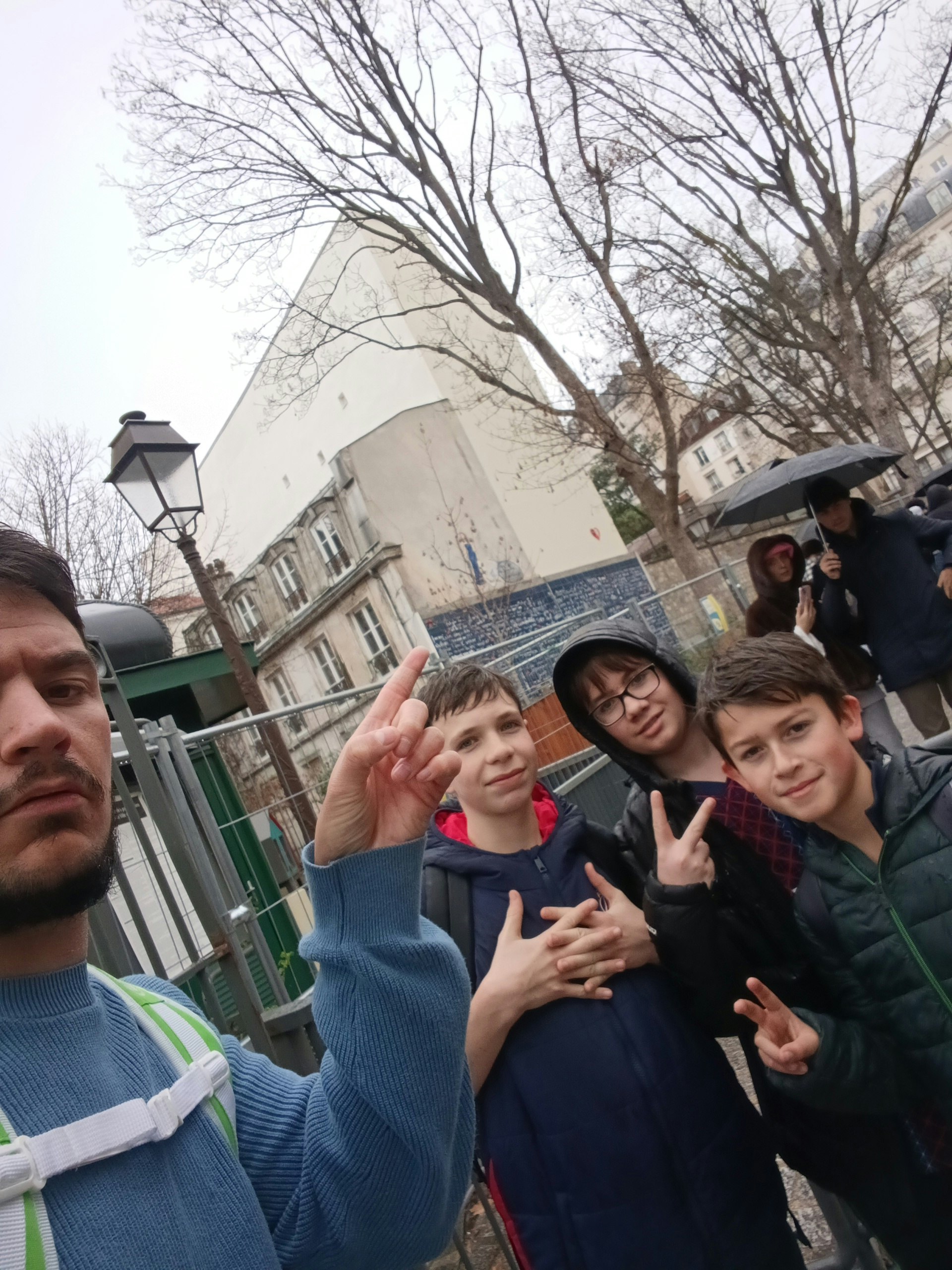 Player photo from Voice of Paris: The Ghost of Edith Piaff walking tour in Paris