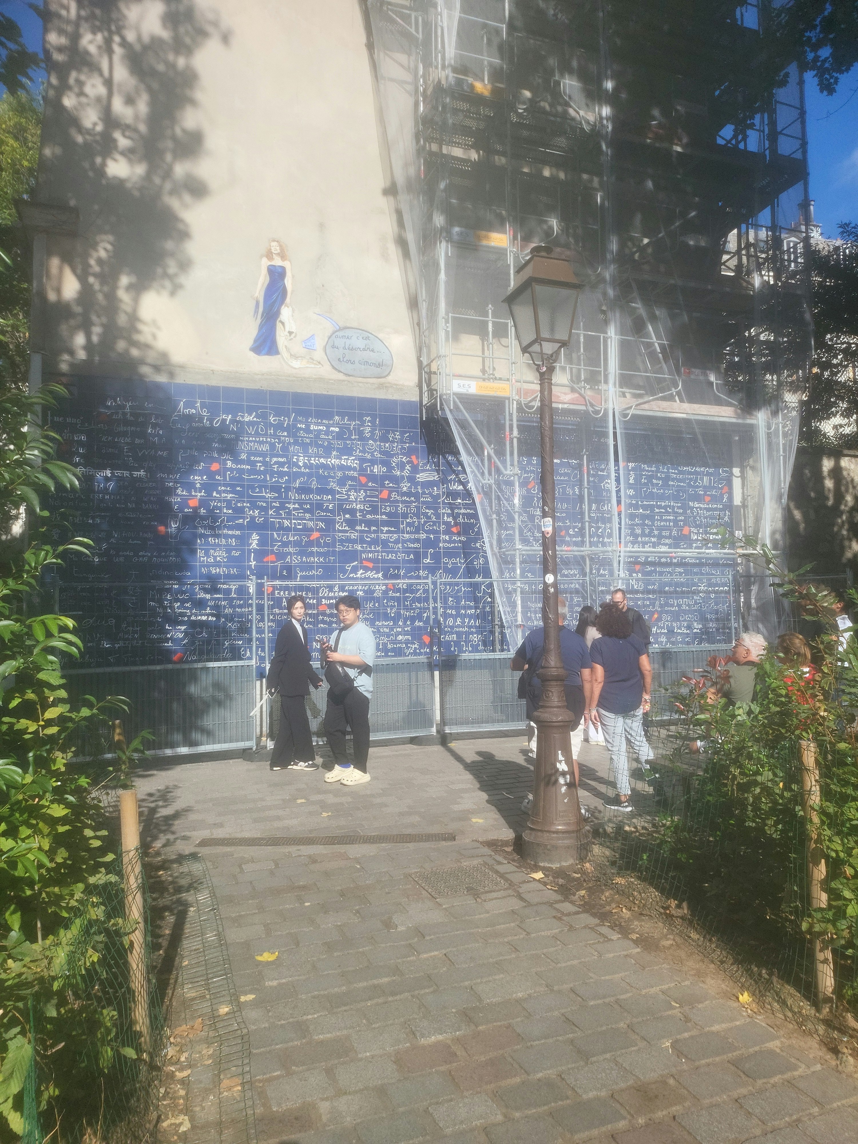 Player photo from Voice of Paris: The Ghost of Edith Piaff walking tour in Paris