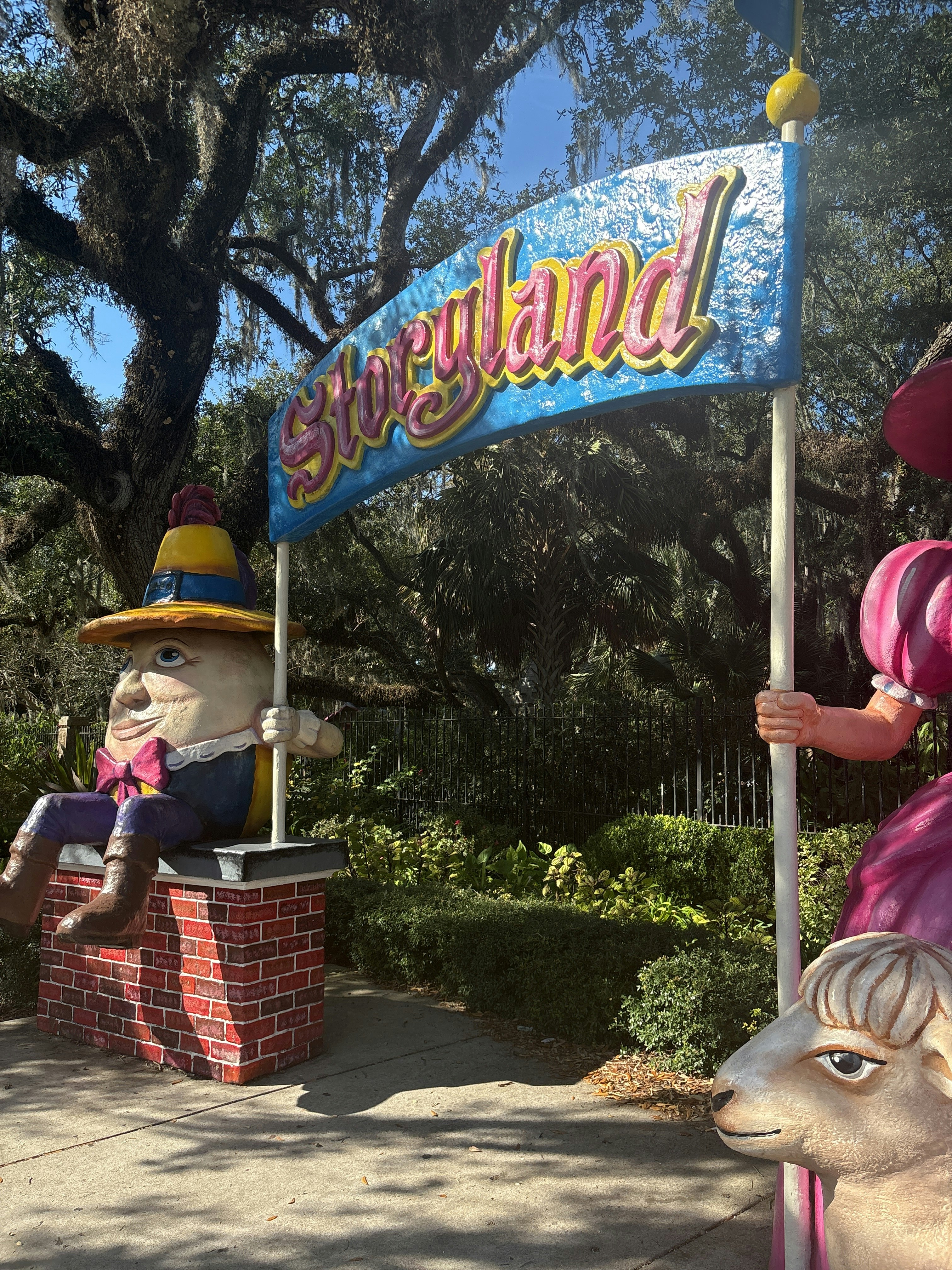 Player photo from New Orleans: City Park Adventure walking tour in New Orleans