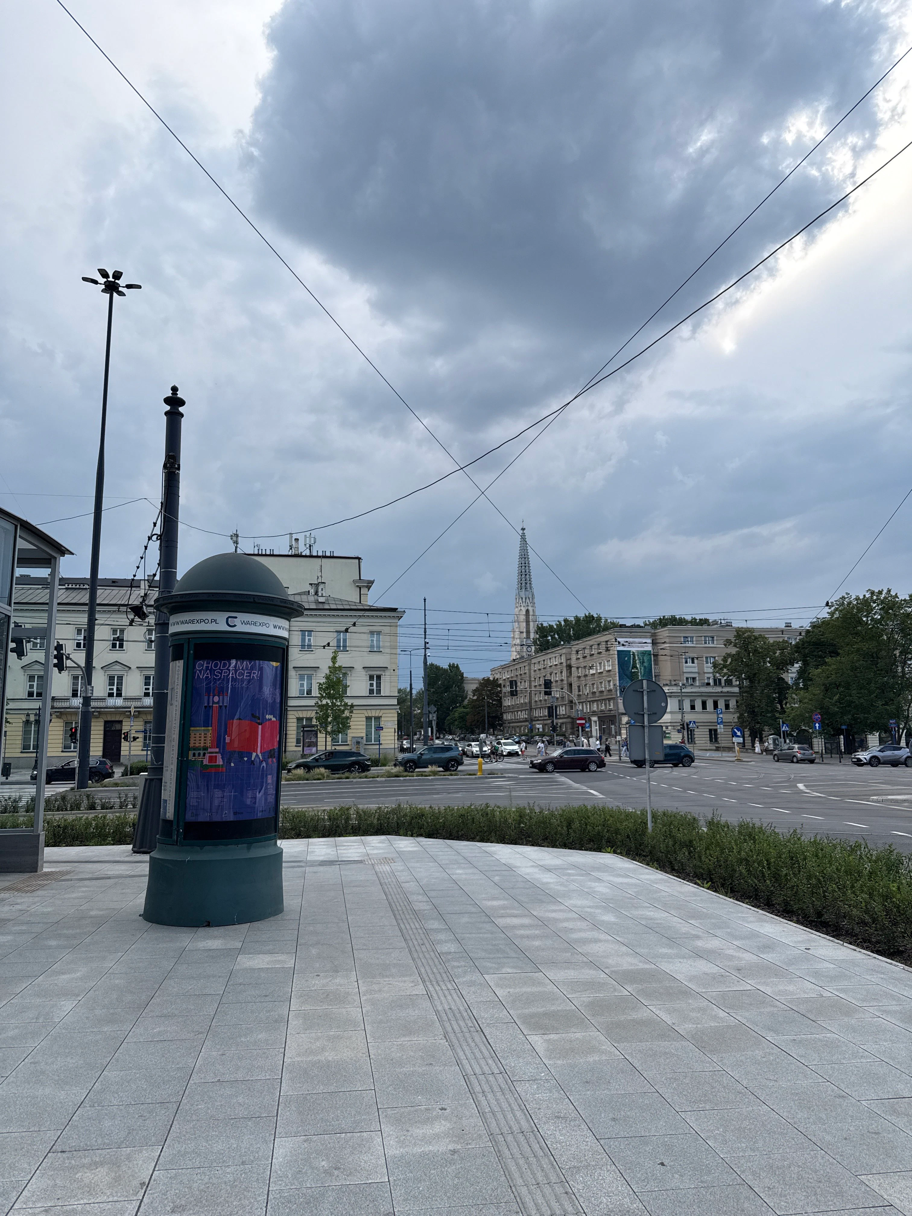 Player photo from Warsaw: Time-Machine Hidden In Muranów walking tour in Warsaw