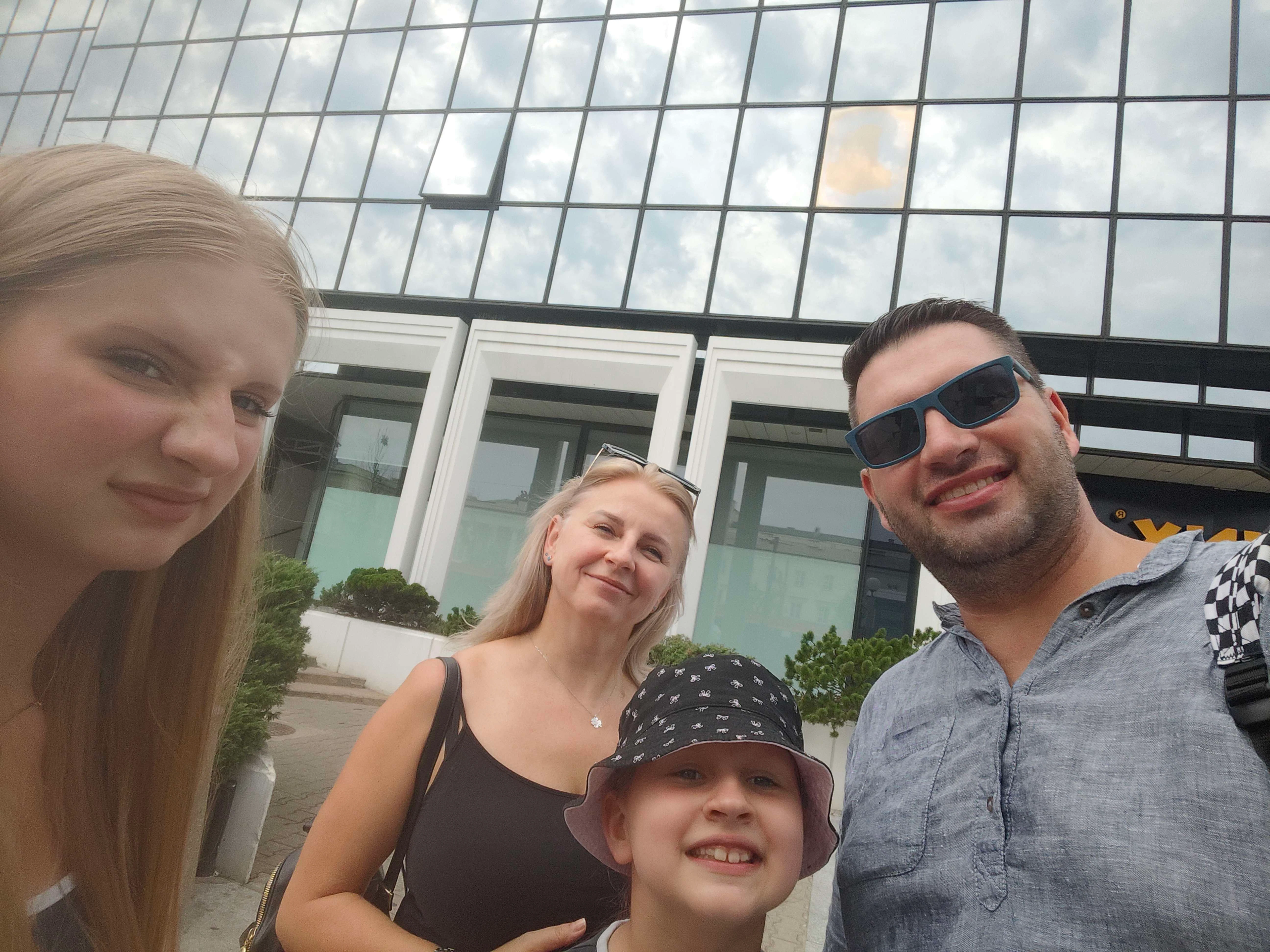 Player photo from Warsaw: Time-Machine Hidden In Muranów walking tour in Warsaw