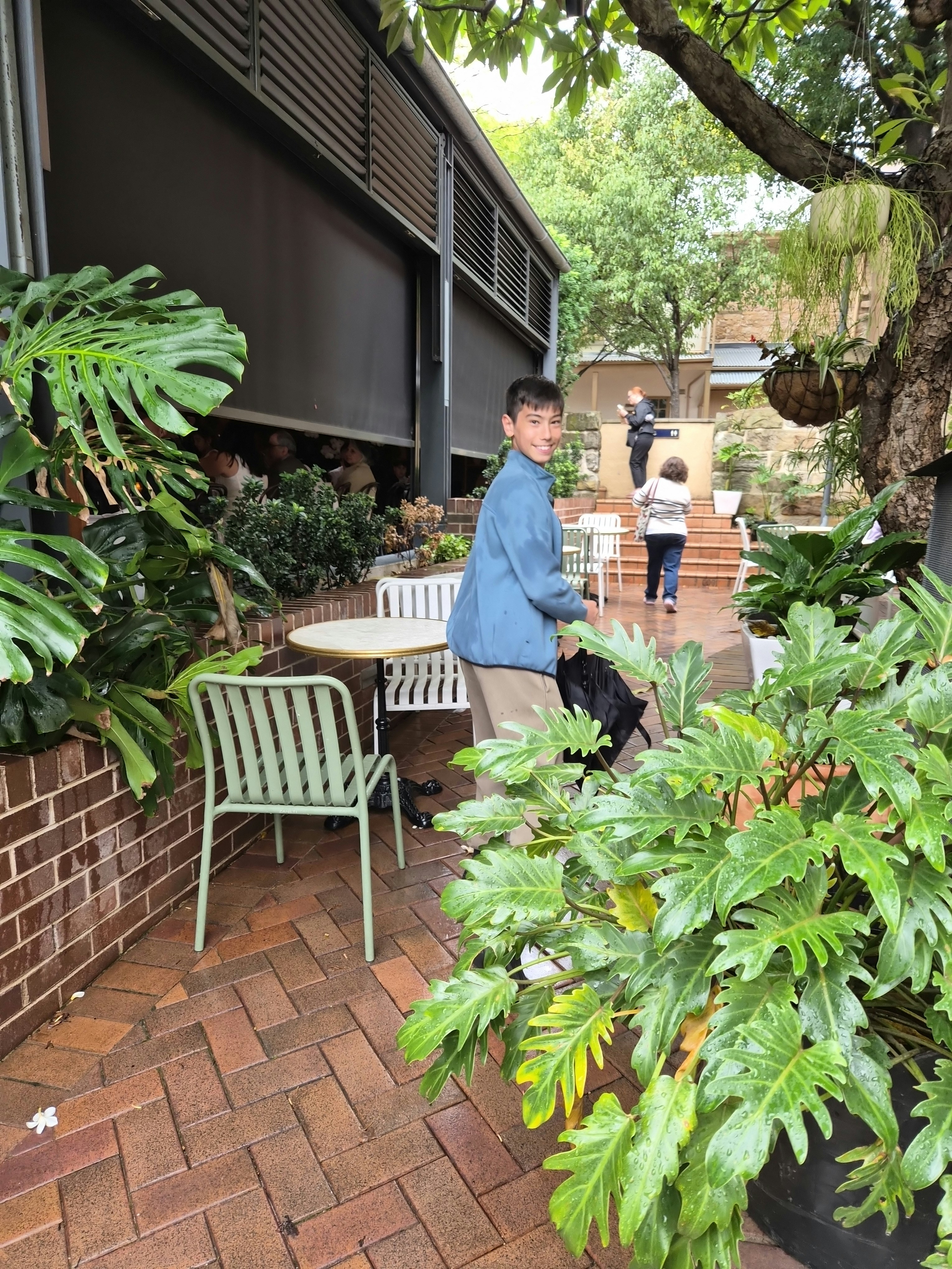 Player photo from Highlights of Sydney: From Prison to Freedom Land walking tour in Sydney