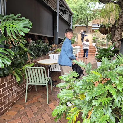 Player photo from Highlights of Sydney: From Prison to Freedom Land walking tour in Sydney