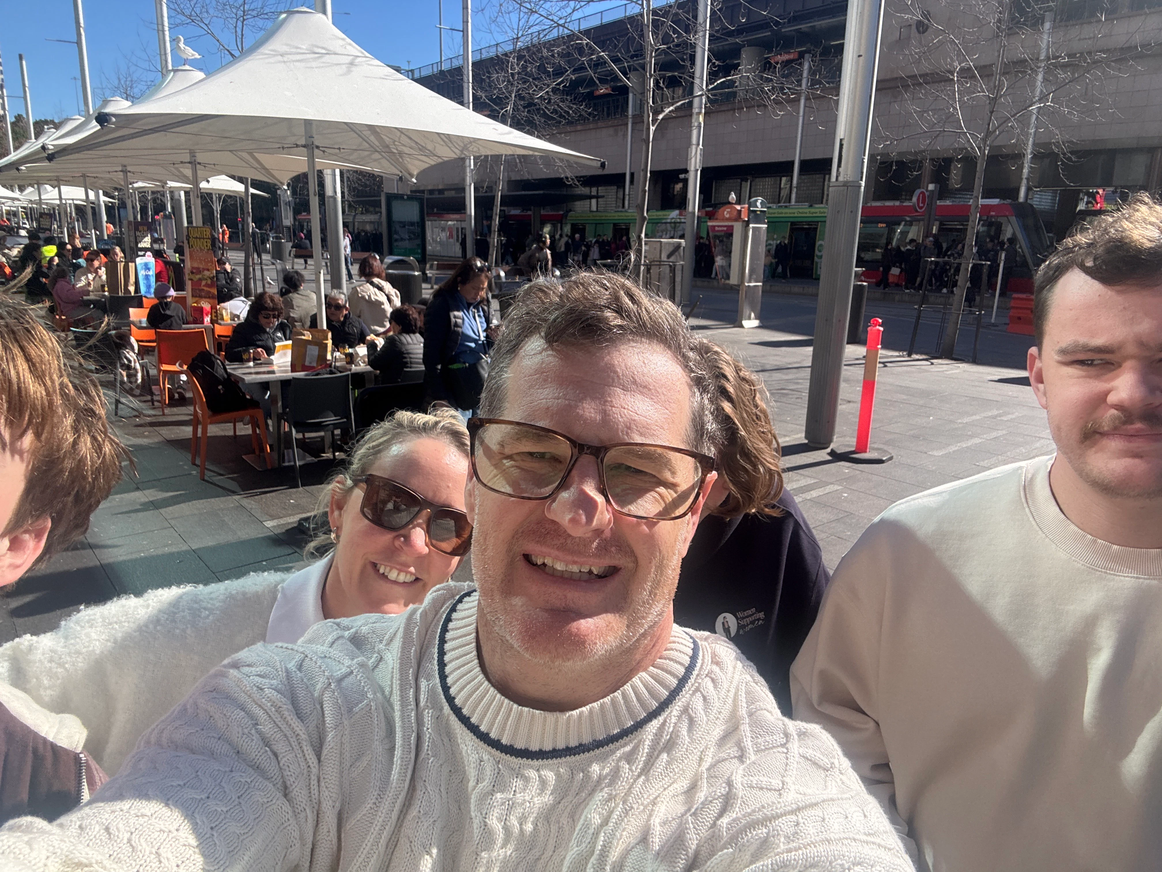 Player photo from Highlights of Sydney: From Prison to Freedom Land walking tour in Sydney