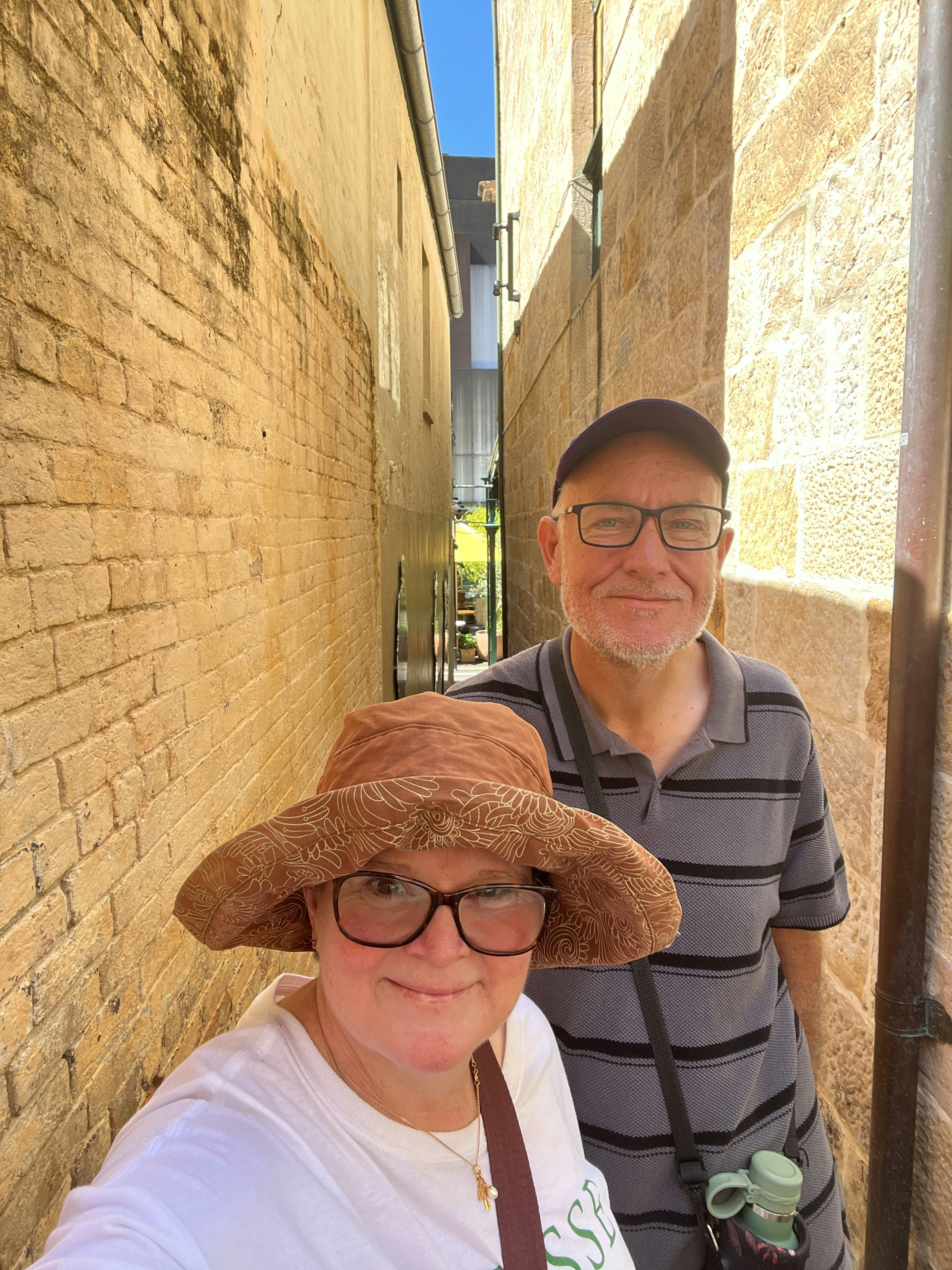 Player photo from Highlights of Sydney: From Prison to Freedom Land walking tour in Sydney