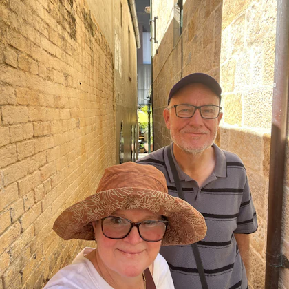 Player photo from Highlights of Sydney: From Prison to Freedom Land walking tour in Sydney