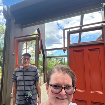 Player photo from Highlights of Sydney: From Prison to Freedom Land walking tour in Sydney