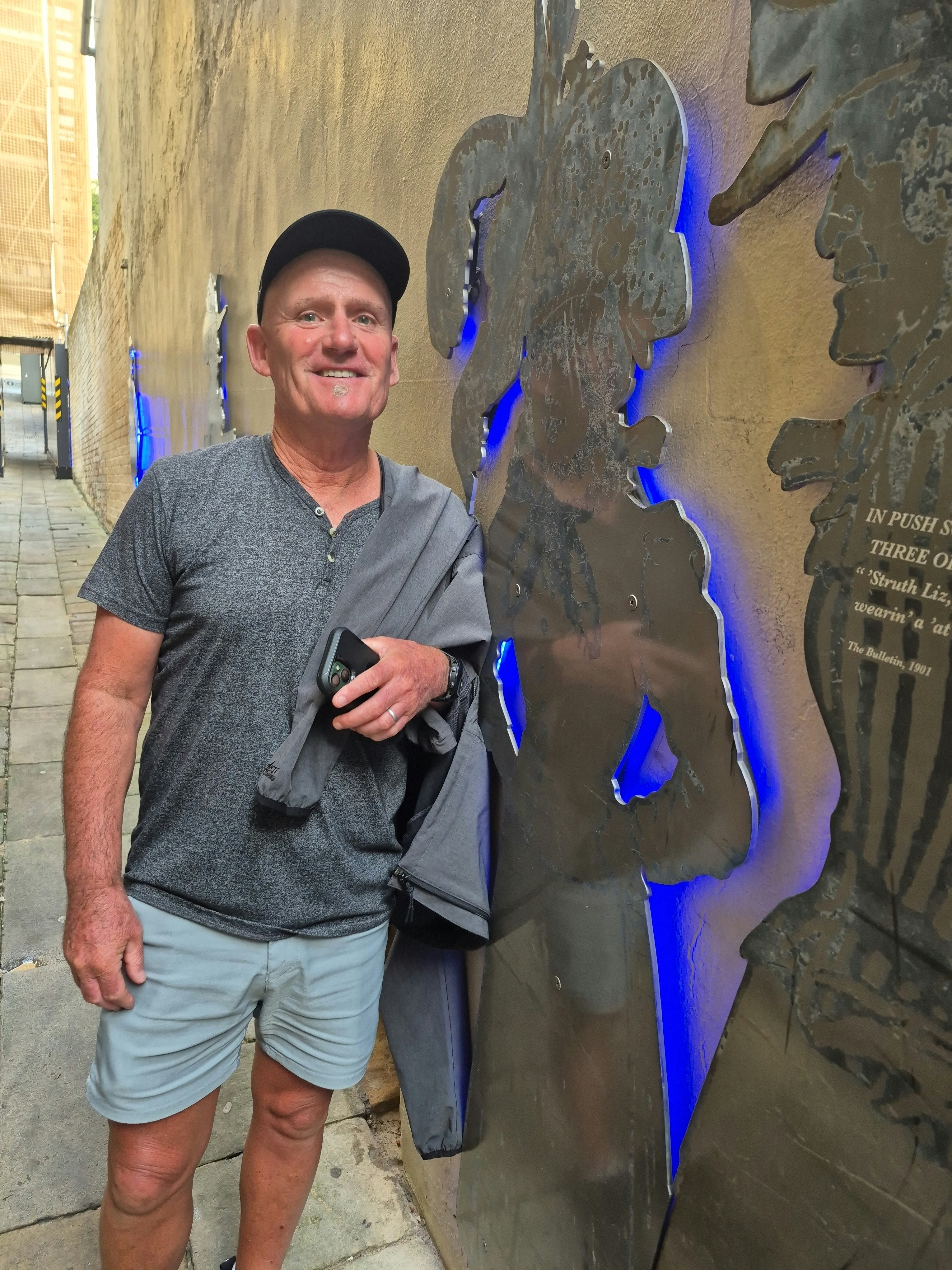 Player photo from Highlights of Sydney: From Prison to Freedom Land walking tour in Sydney