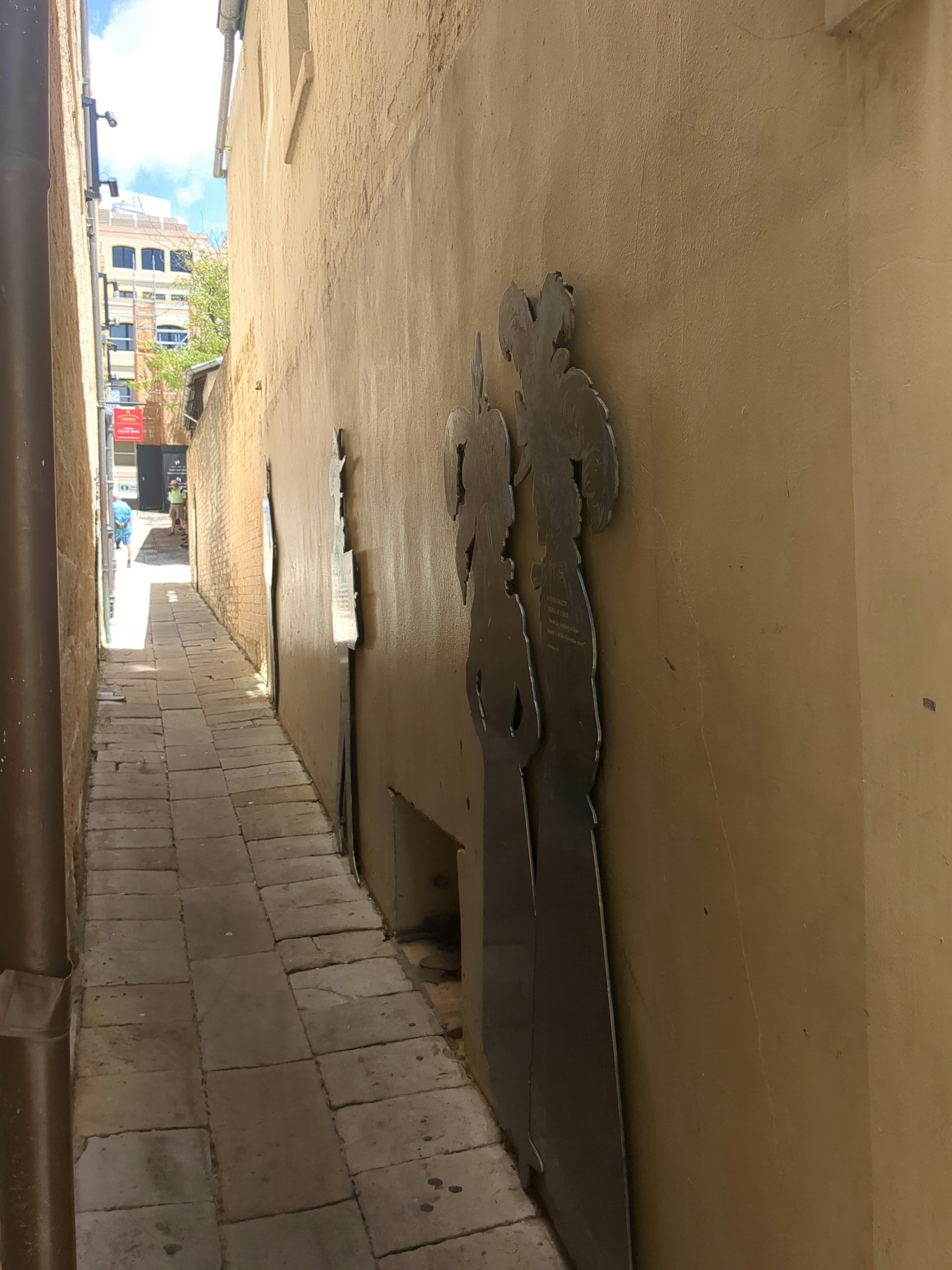 Player photo from Highlights of Sydney: From Prison to Freedom Land walking tour in Sydney