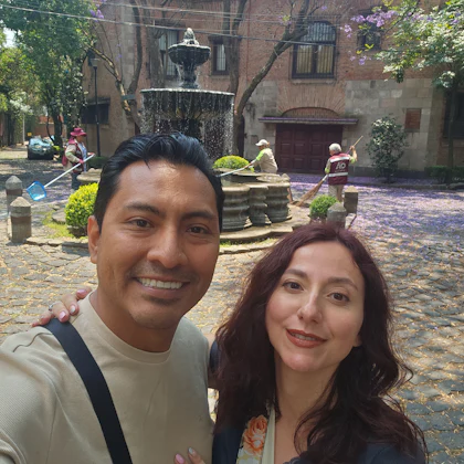 Player photo from Hidden Gems of Mexico City walking tour in Mexico City