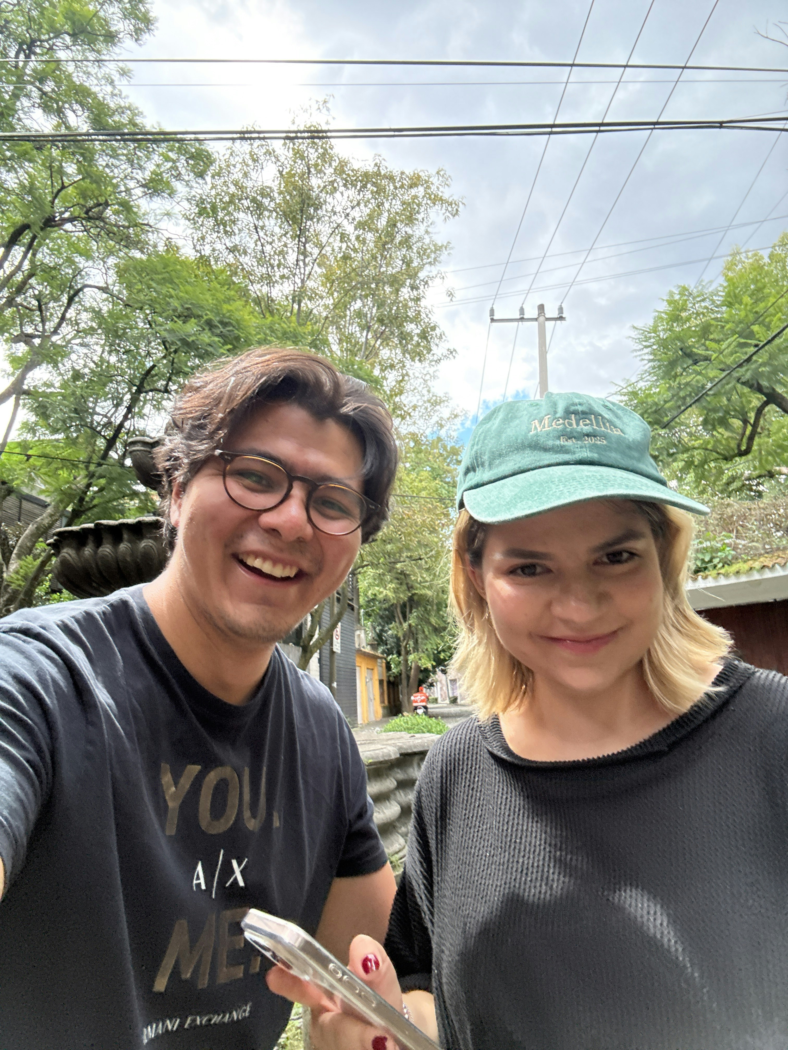 Player photo from Hidden Gems of Mexico City walking tour in Mexico City