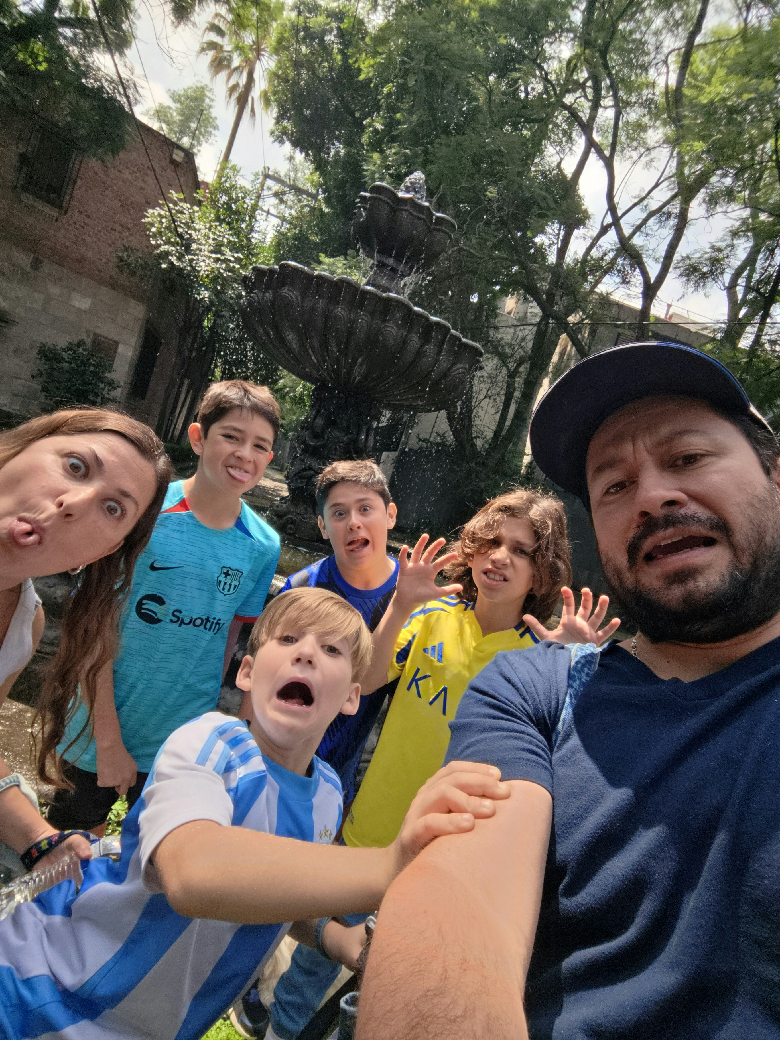 Player photo from Hidden Gems of Mexico City walking tour in Mexico City