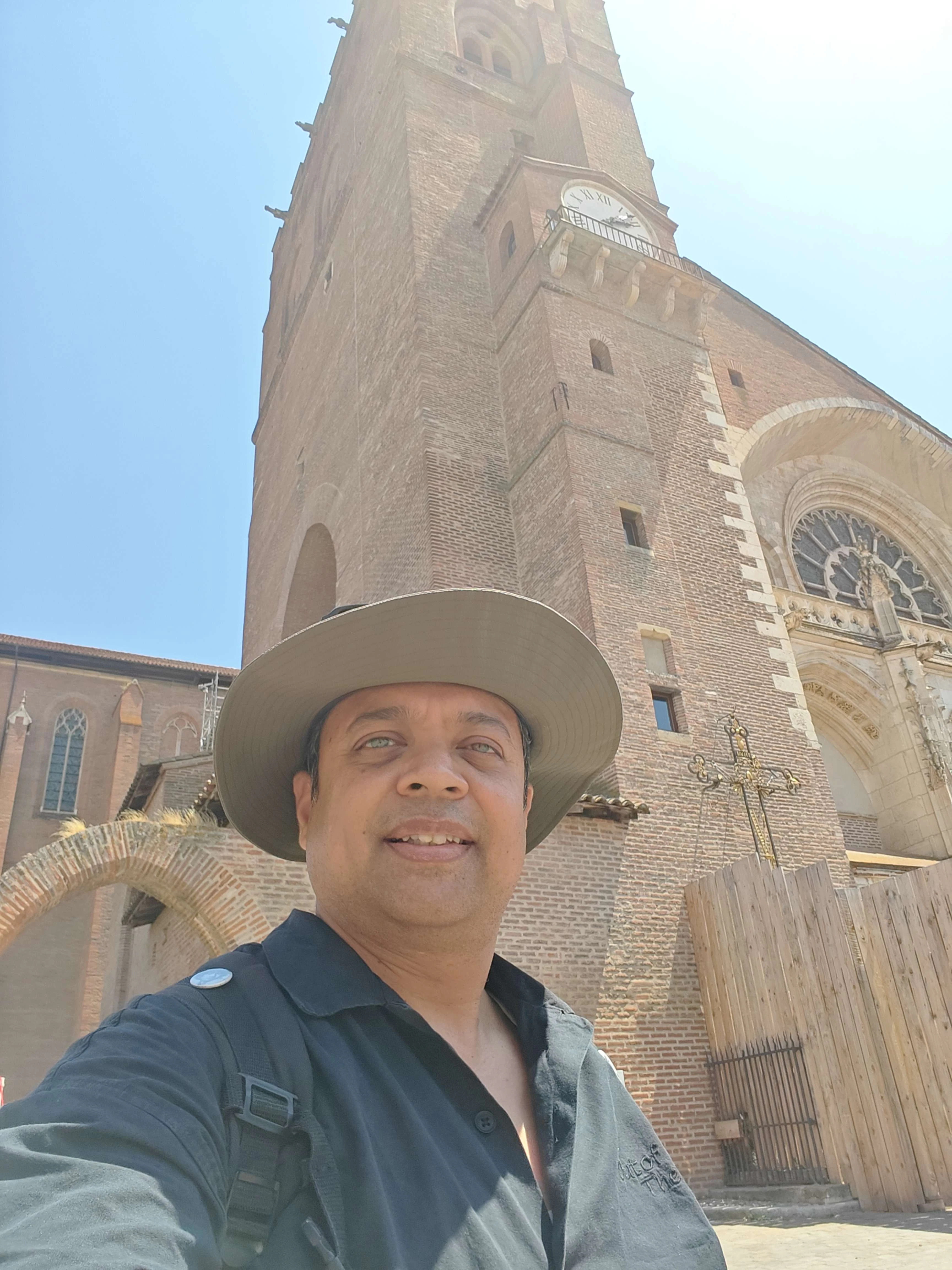 Player photo from Toulouse Old Town: Treasure Quest walking tour in Toulouse