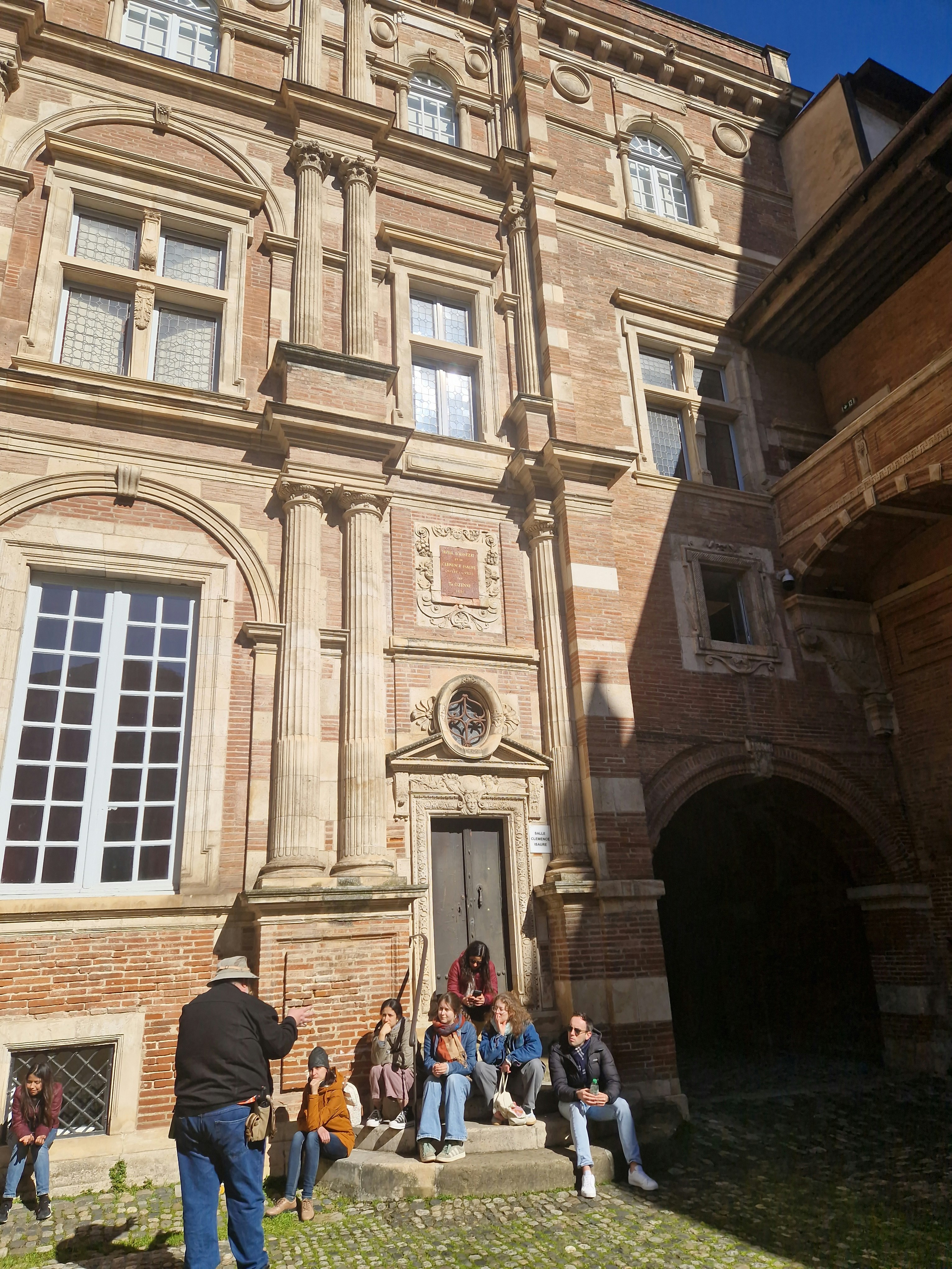 Player photo from Toulouse Old Town: Treasure Quest walking tour in Toulouse