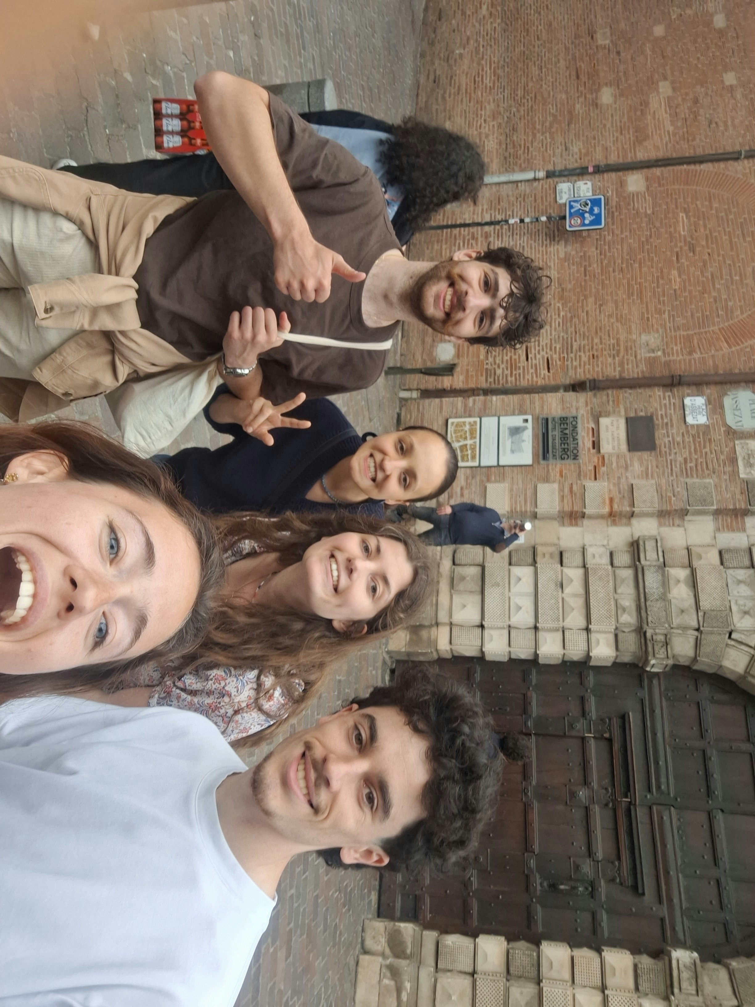 Player photo from Toulouse Old Town: Treasure Quest walking tour in Toulouse