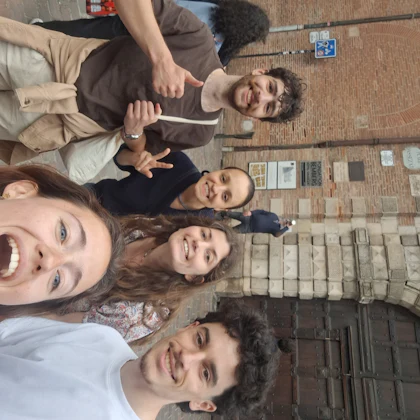 Player photo from Toulouse Old Town: Treasure Quest walking tour in Toulouse