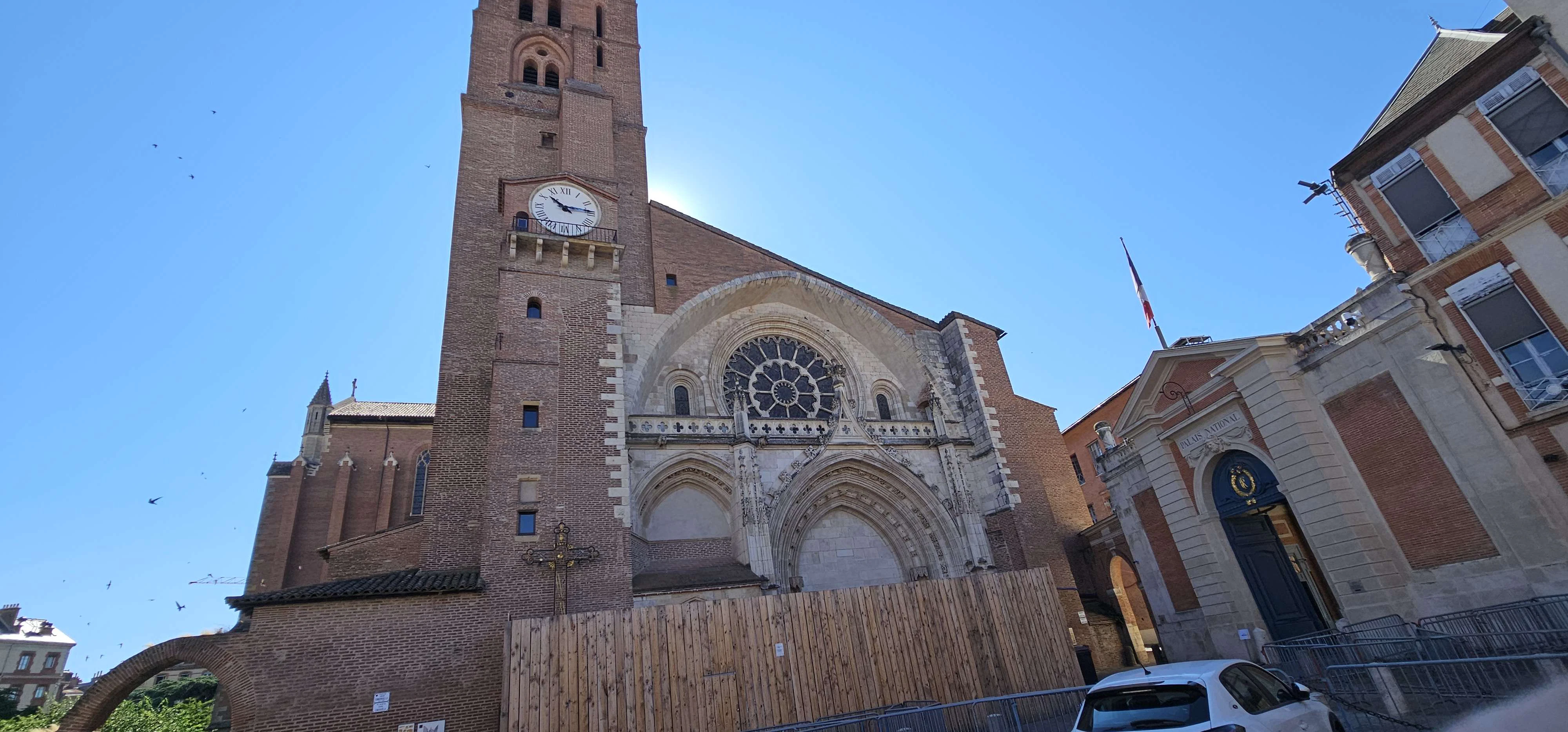 Player photo from Toulouse Old Town: Treasure Quest walking tour in Toulouse