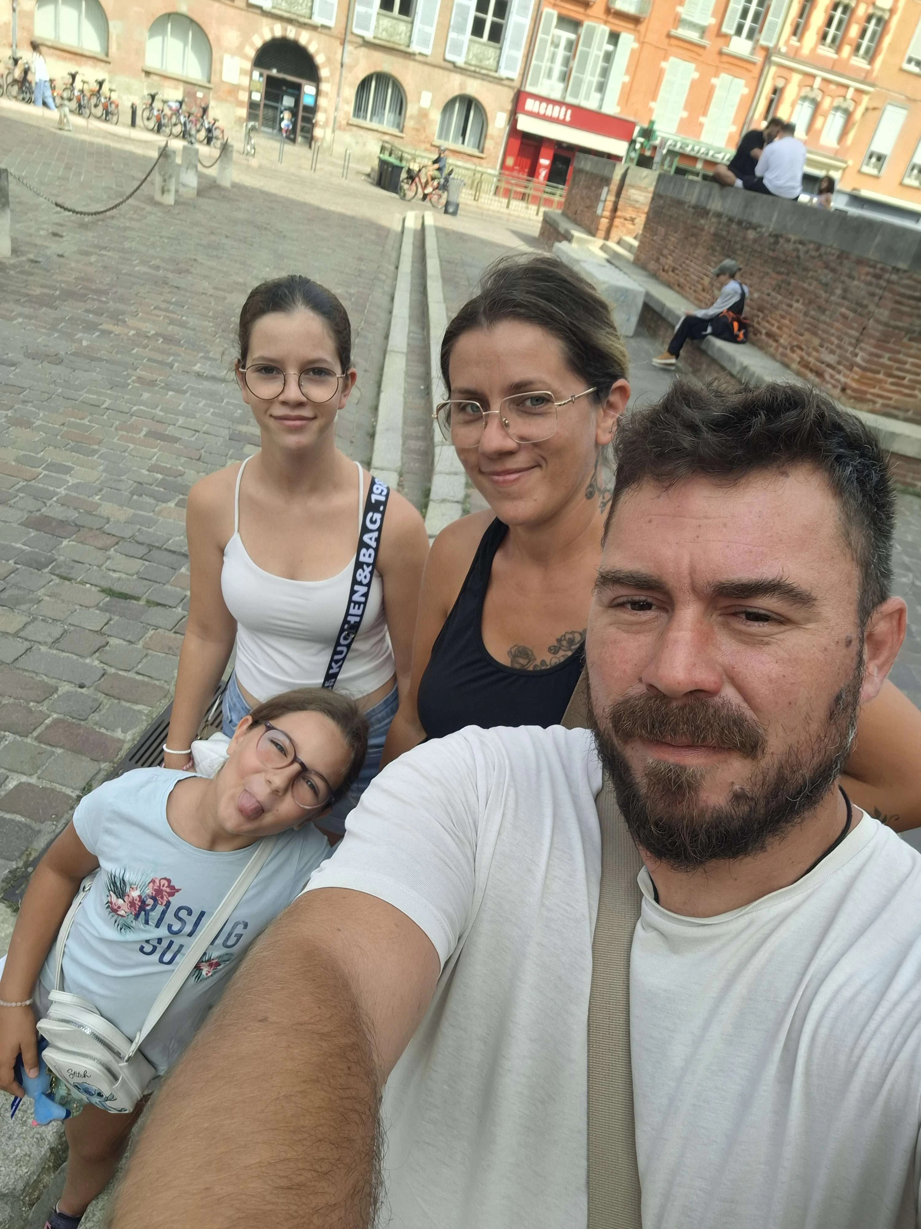 Player photo from Toulouse Old Town: Treasure Quest walking tour in Toulouse