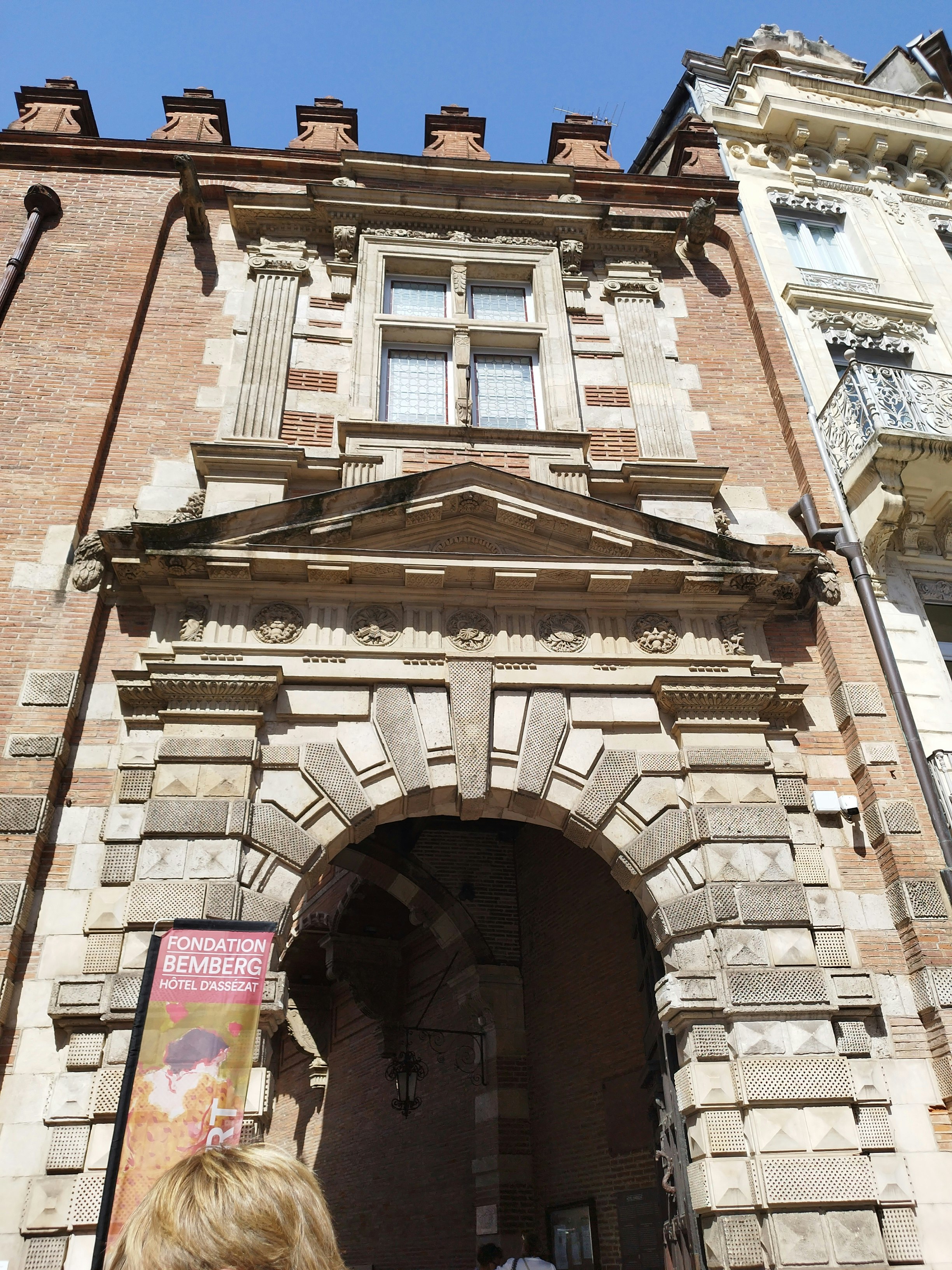 Player photo from Toulouse Old Town: Treasure Quest walking tour in Toulouse