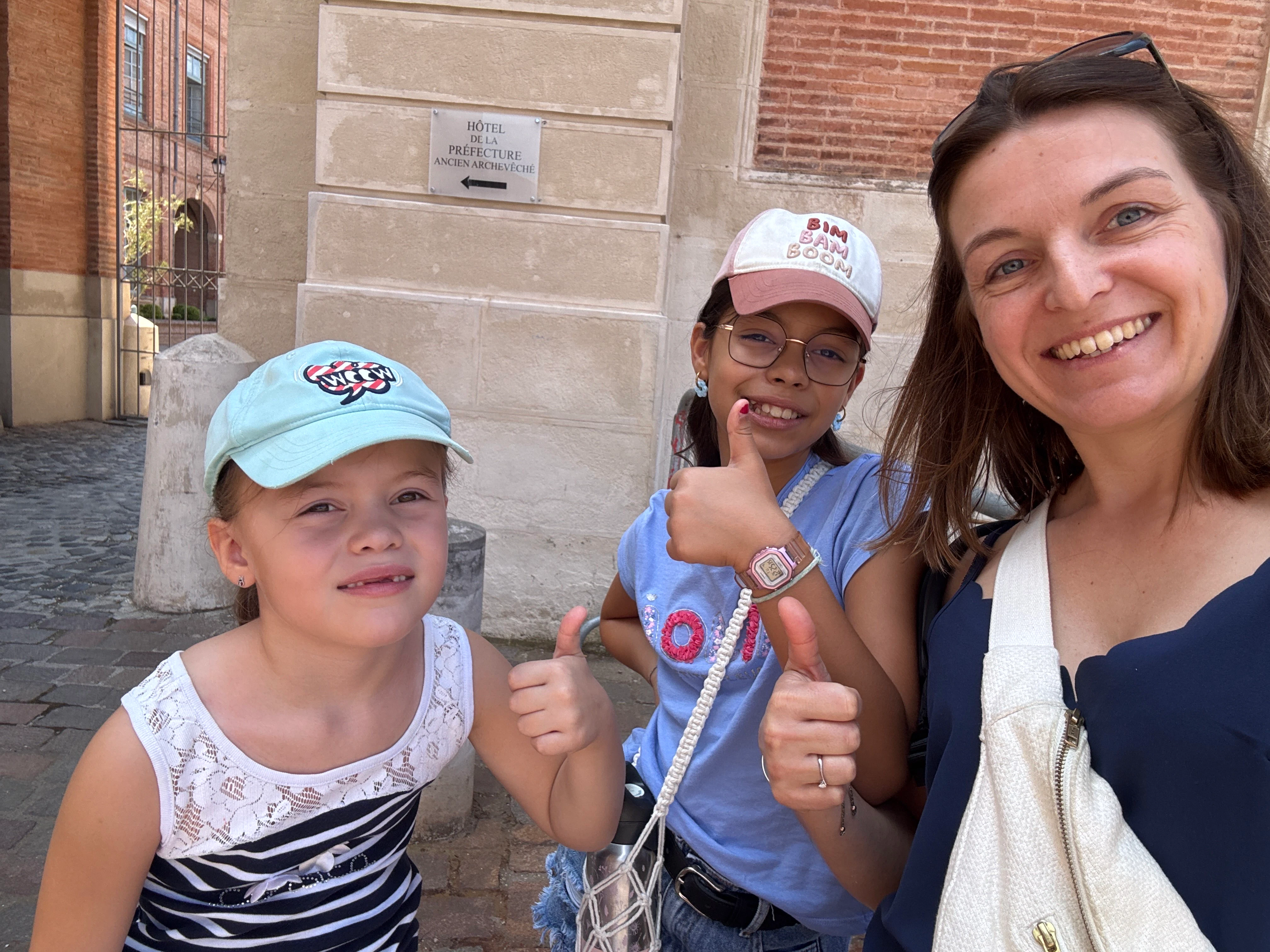 Player photo from Toulouse Old Town: Treasure Quest walking tour in Toulouse