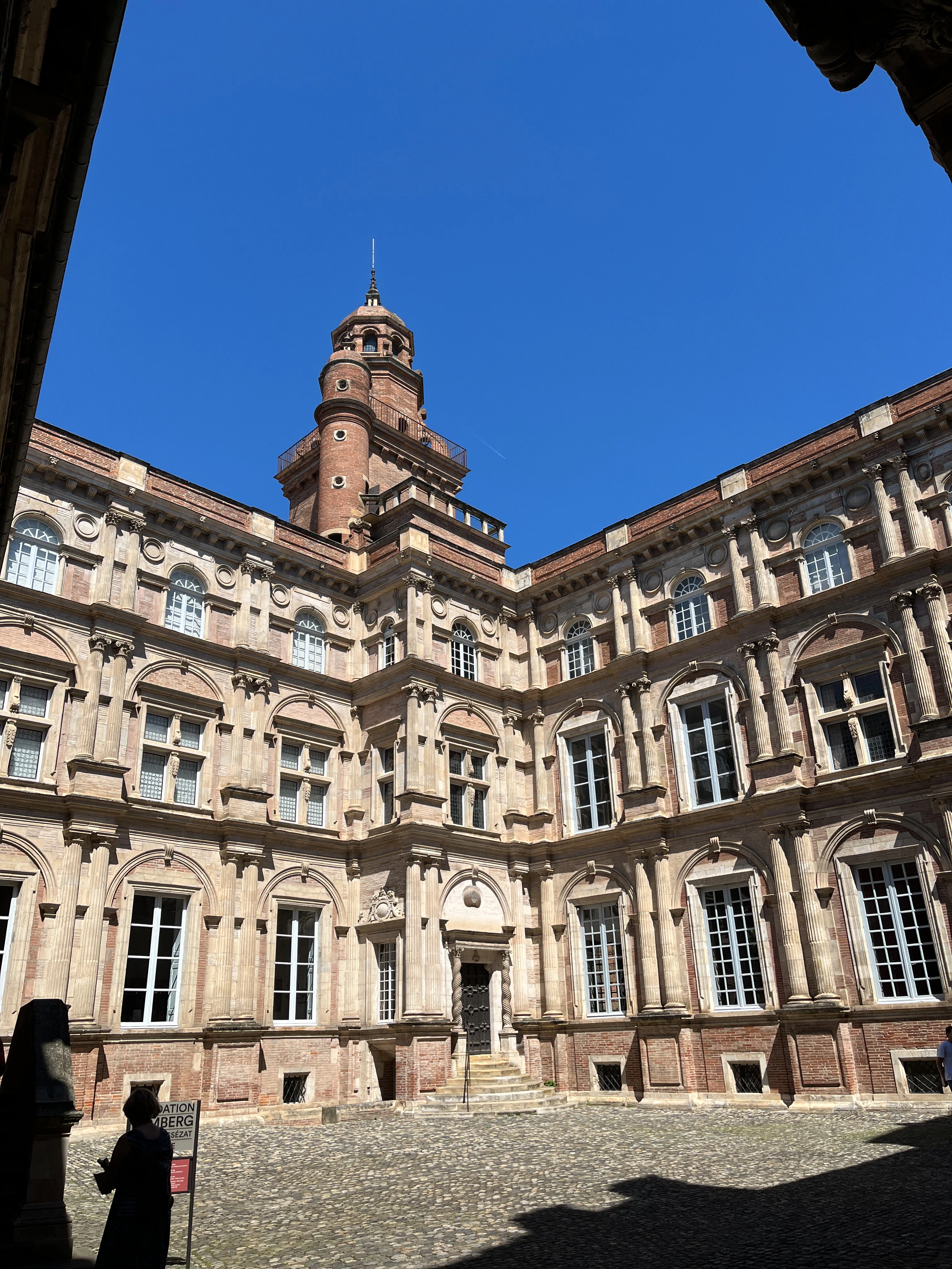 Player photo from Toulouse Old Town: Treasure Quest walking tour in Toulouse