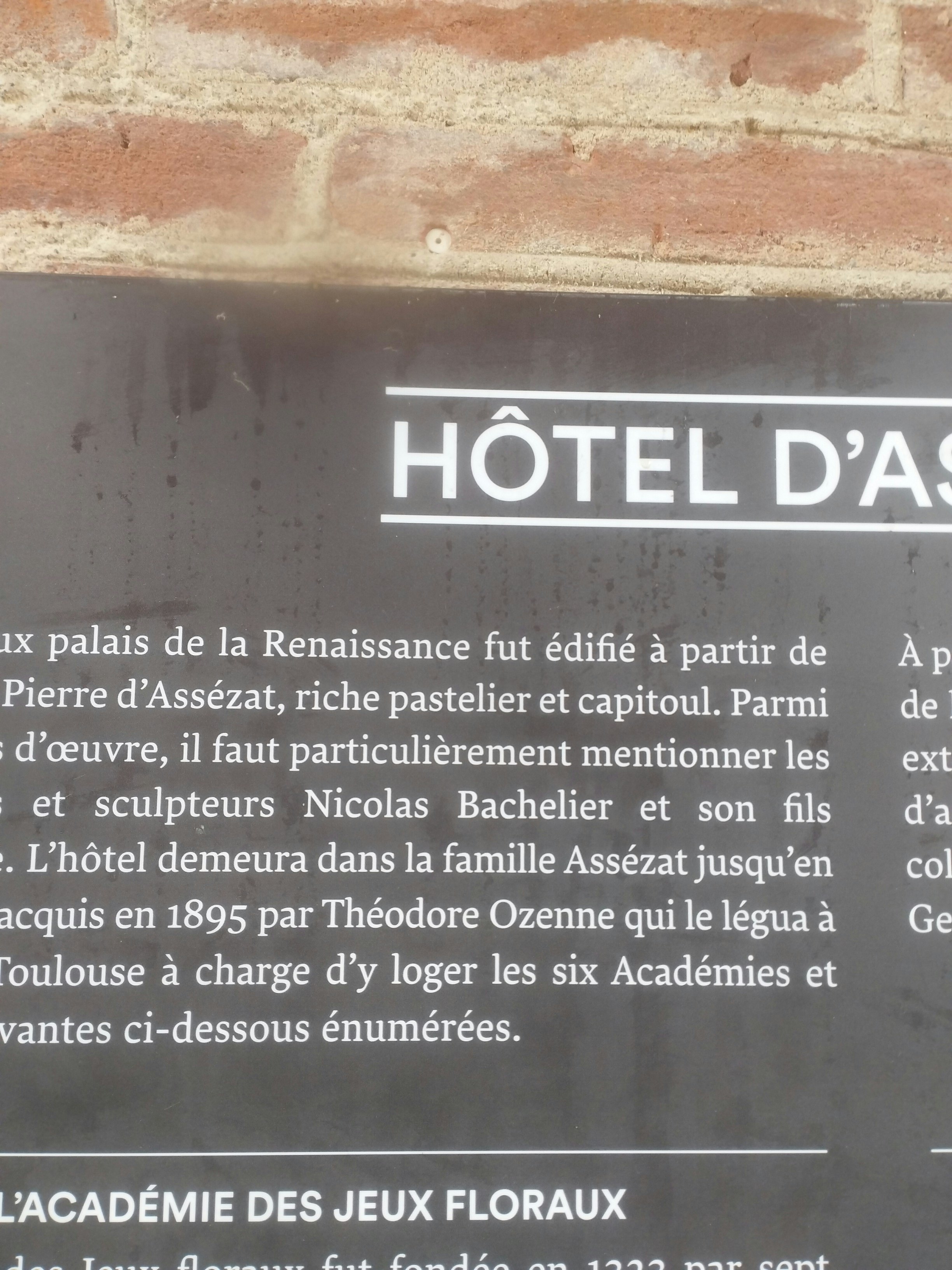 Player photo from Toulouse Old Town: Treasure Quest walking tour in Toulouse