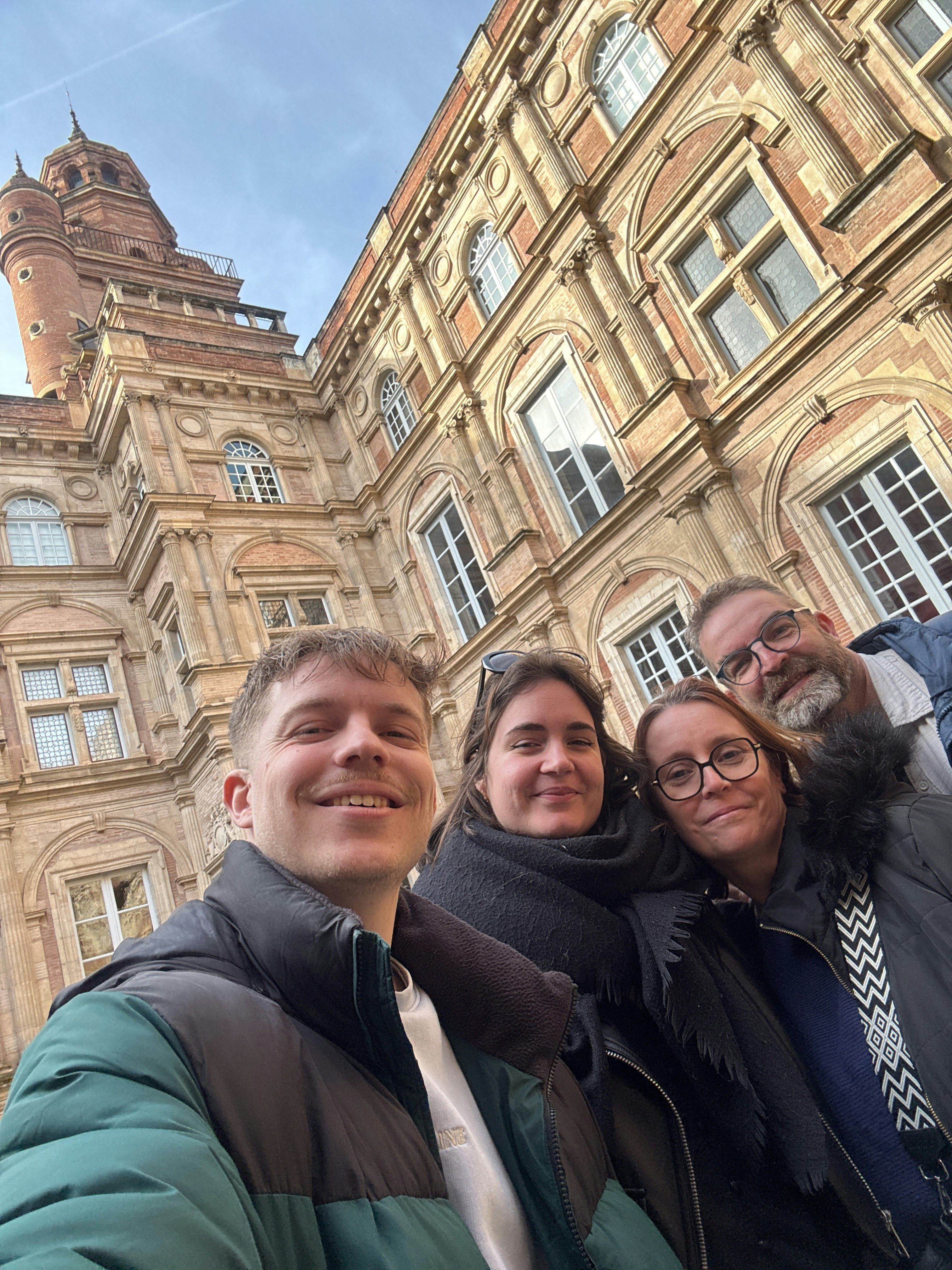 Player photo from Toulouse Old Town: Treasure Quest walking tour in Toulouse