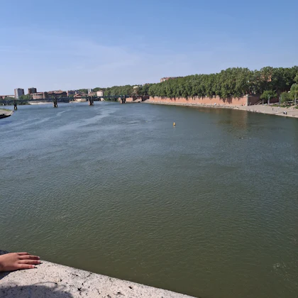 Player photo from Toulouse Old Town: Treasure Quest walking tour in Toulouse