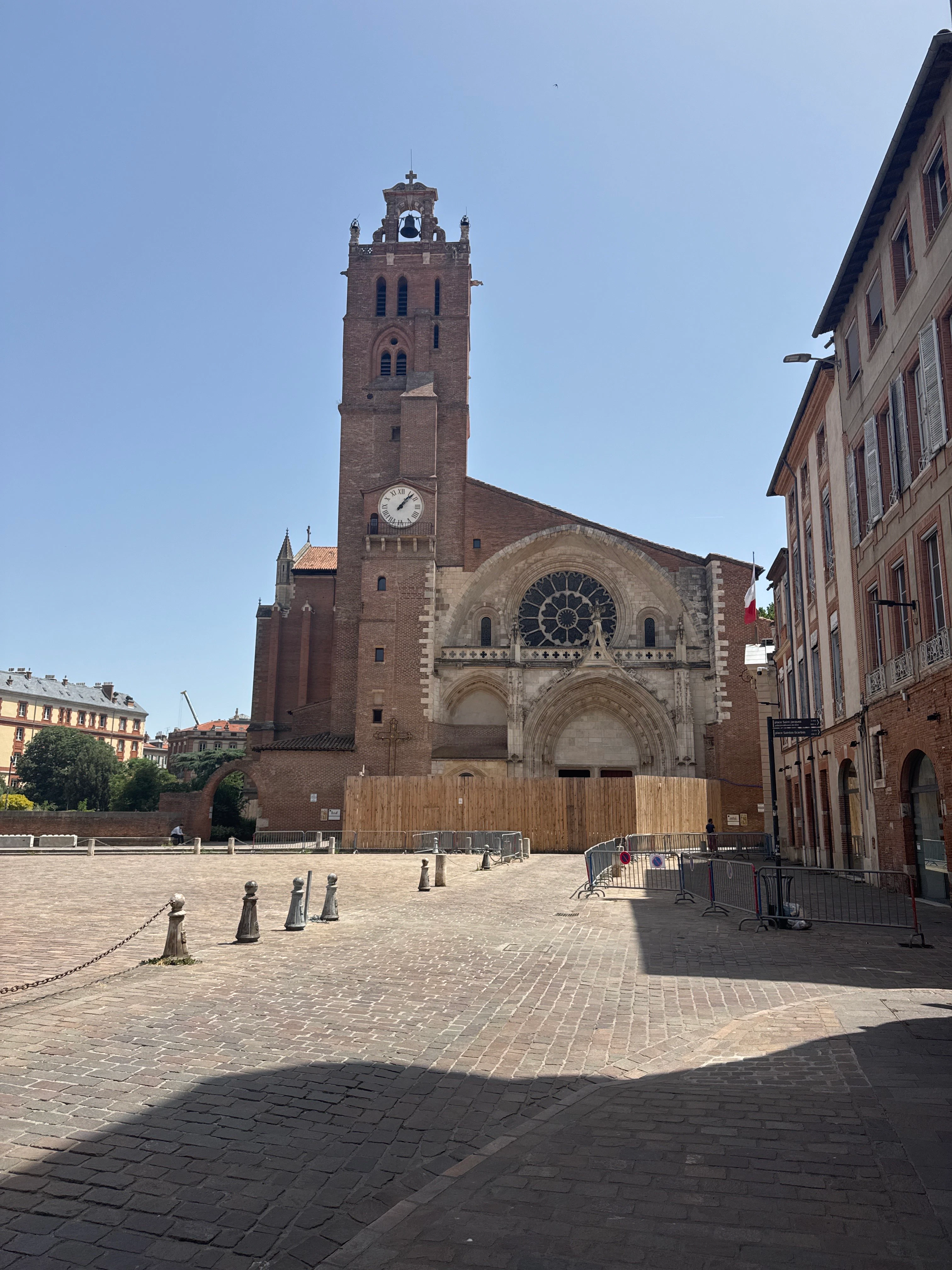 Player photo from Toulouse Old Town: Treasure Quest walking tour in Toulouse