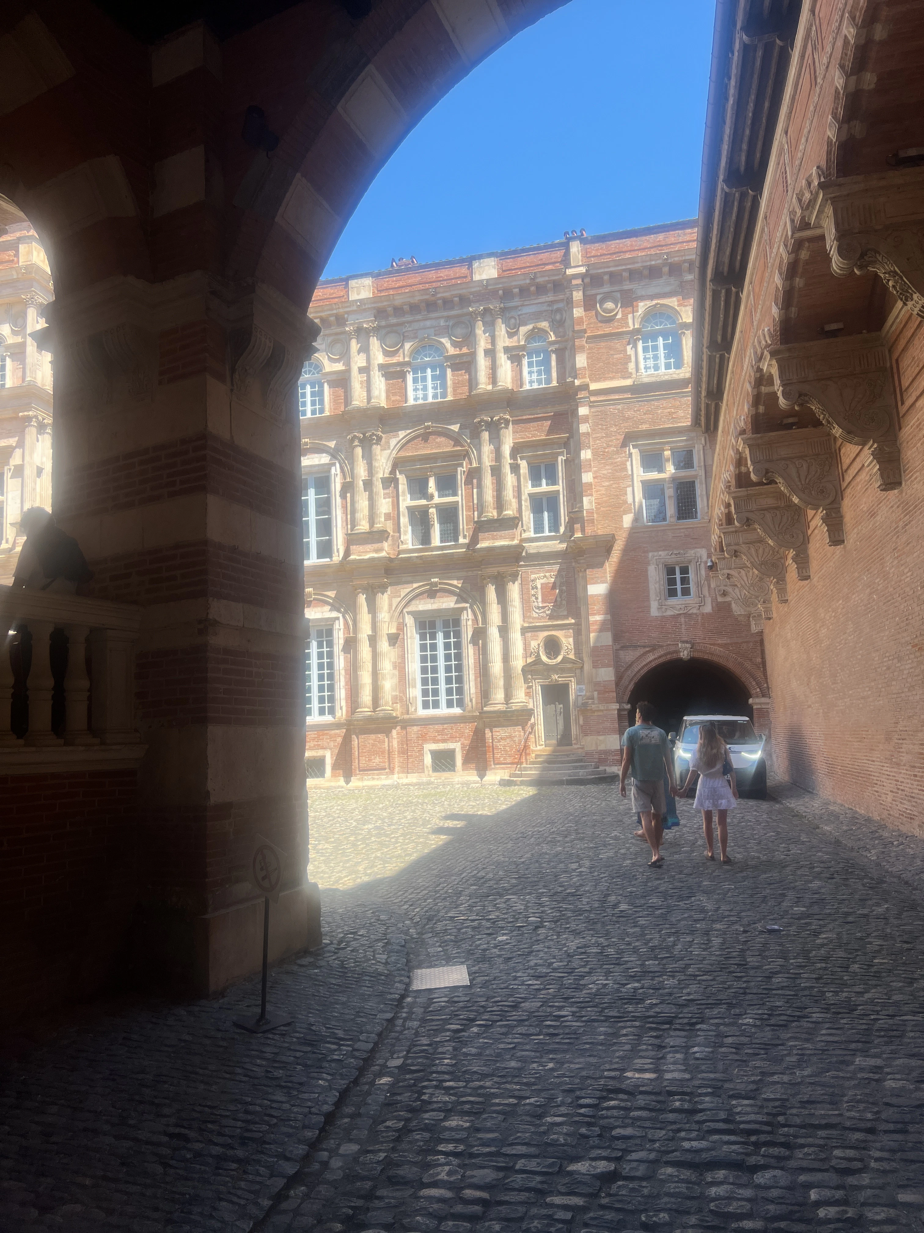 Player photo from Toulouse Old Town: Treasure Quest walking tour in Toulouse