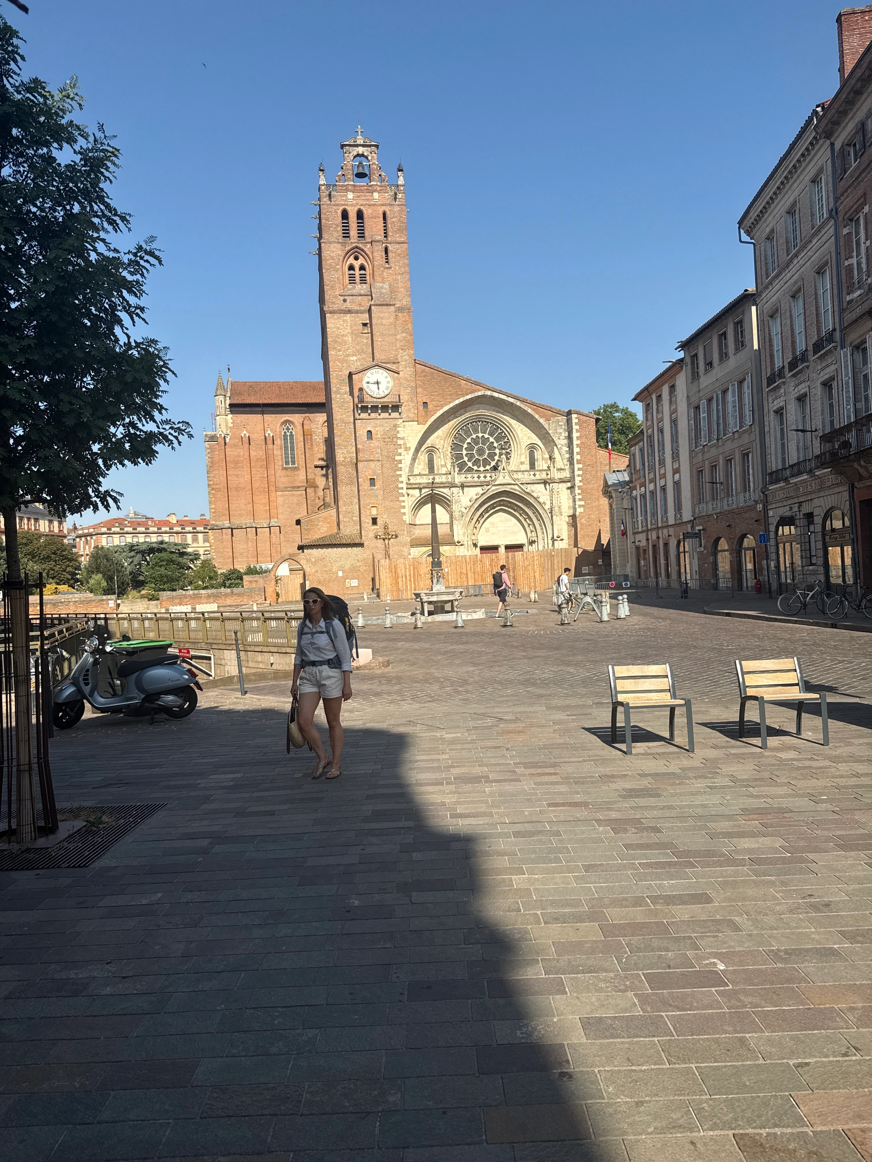 Player photo from Toulouse Old Town: Treasure Quest walking tour in Toulouse