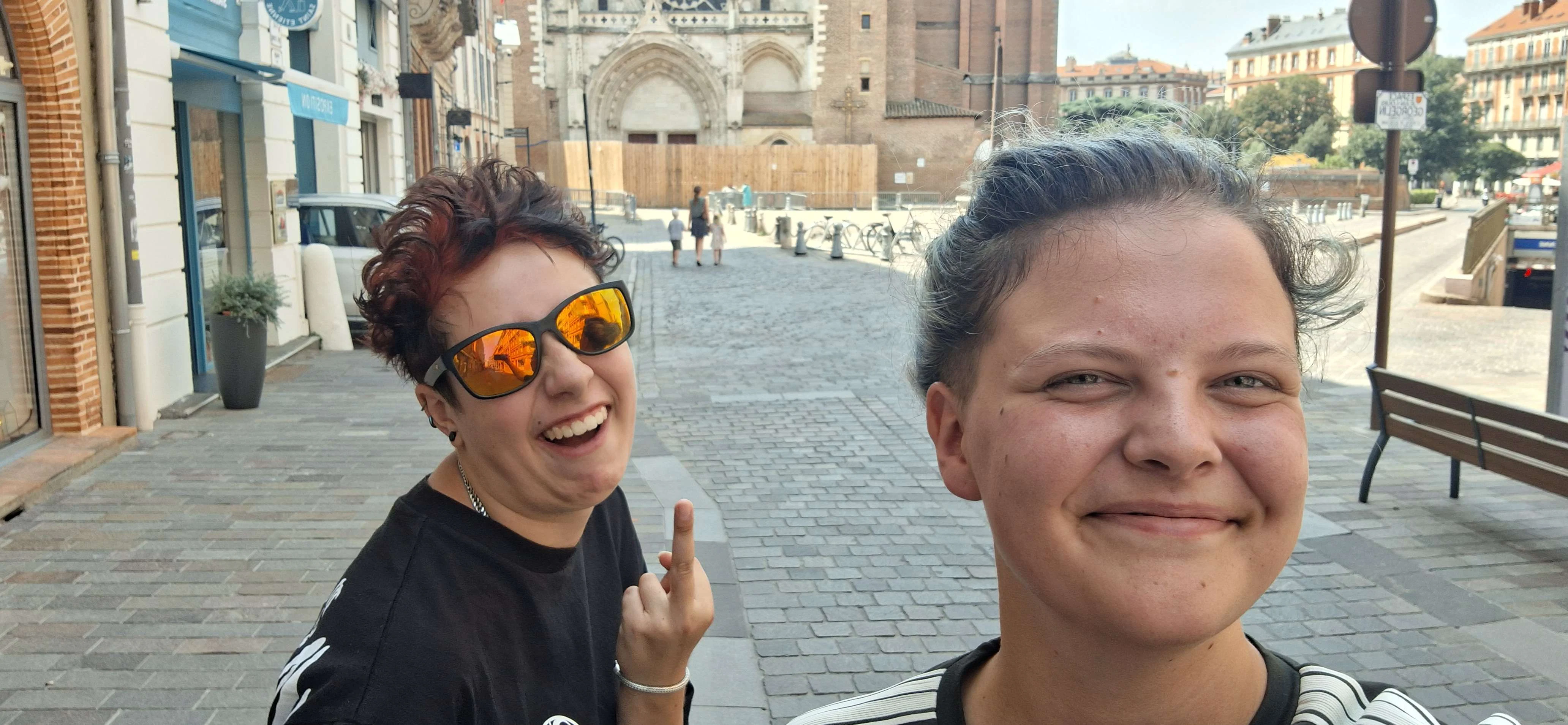 Player photo from Toulouse Old Town: Treasure Quest walking tour in Toulouse