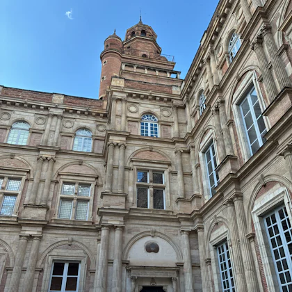 Player photo from Toulouse Old Town: Treasure Quest walking tour in Toulouse