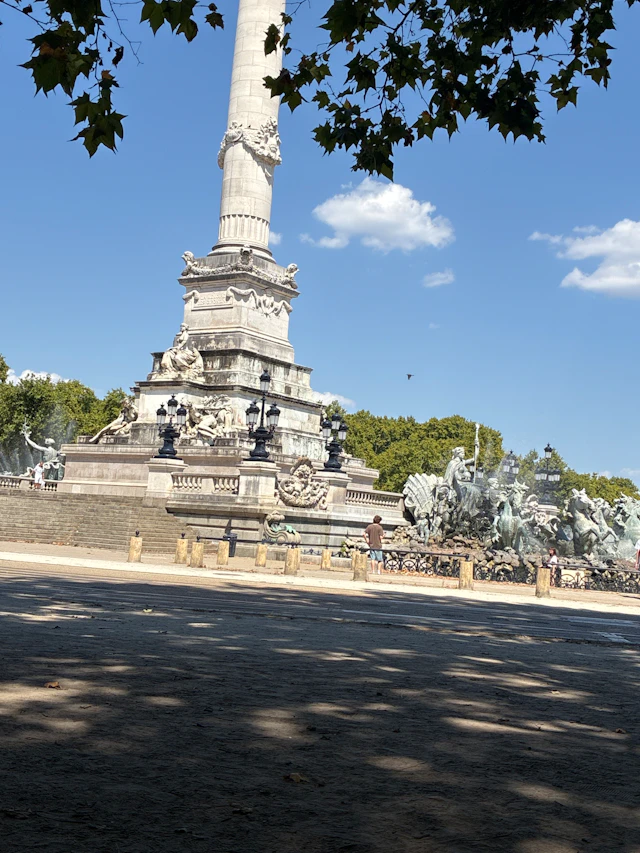Foto de jugador en Bordeaux’s Port of the Moon: Secrets to Unravel
