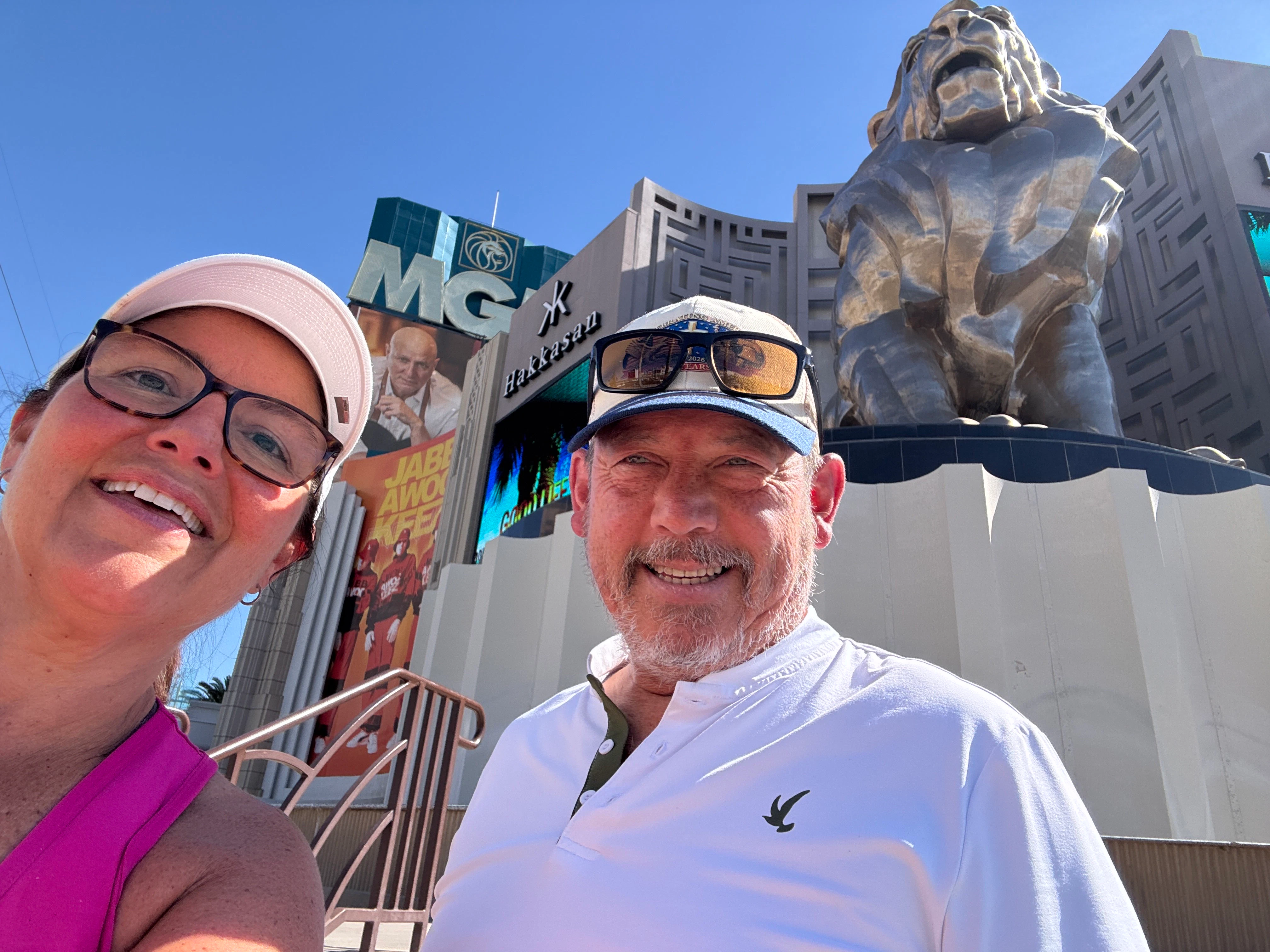 Player photo from Dreams and Mysteries on the Las Vegas Strip