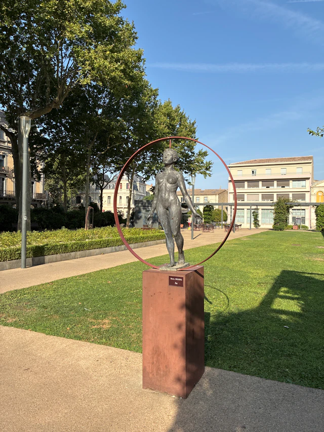 Photo d’un joueur sur Cité Médiévale de Carcassonne : Les Fantômes de La Citadelle