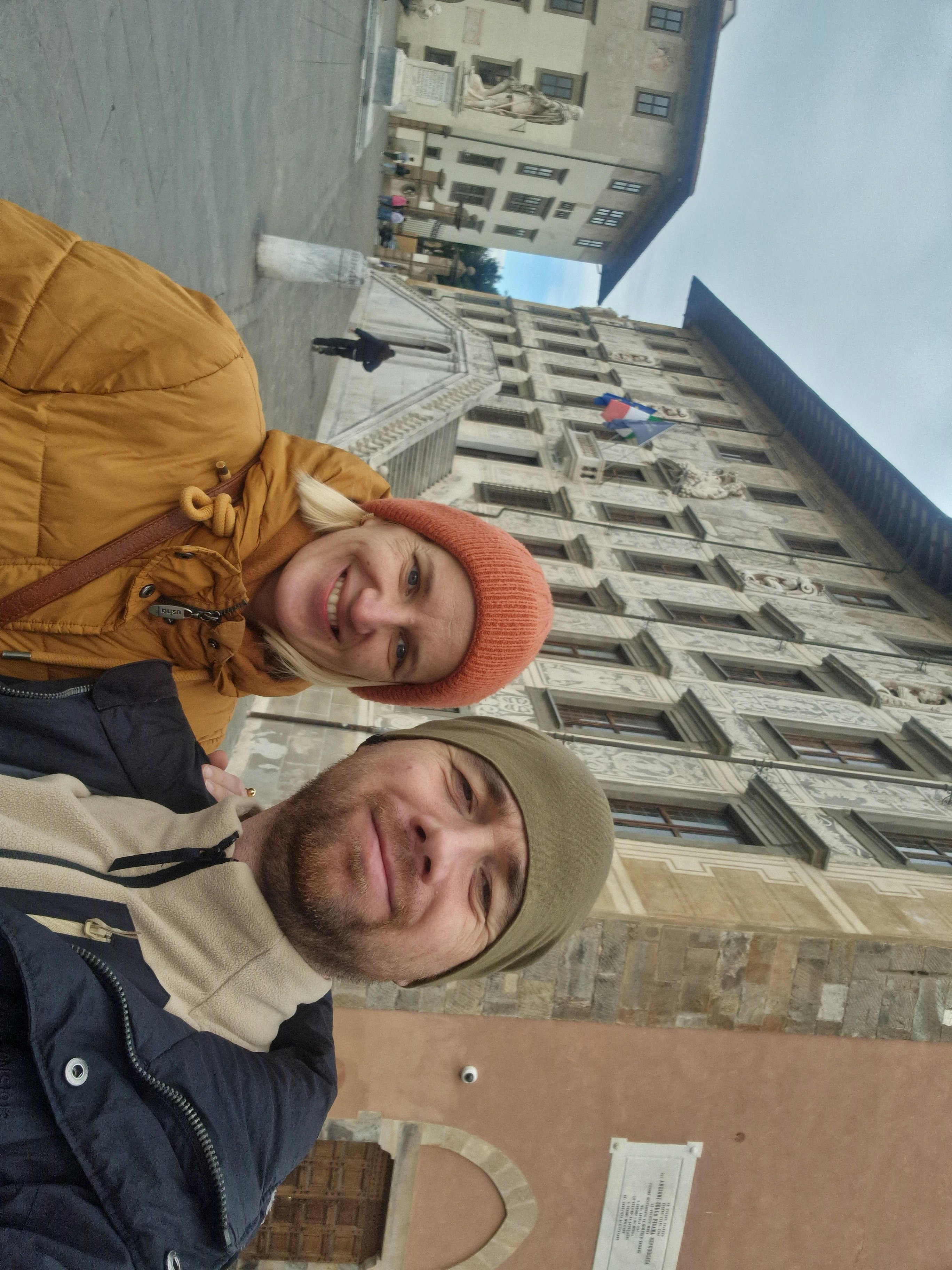 Player photo from Pisa Highlights: The 7 Wonders of the City walking tour in Pisa