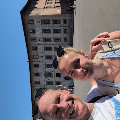 Player photo from Pisa Highlights: The 7 Wonders of the City walking tour in Pisa