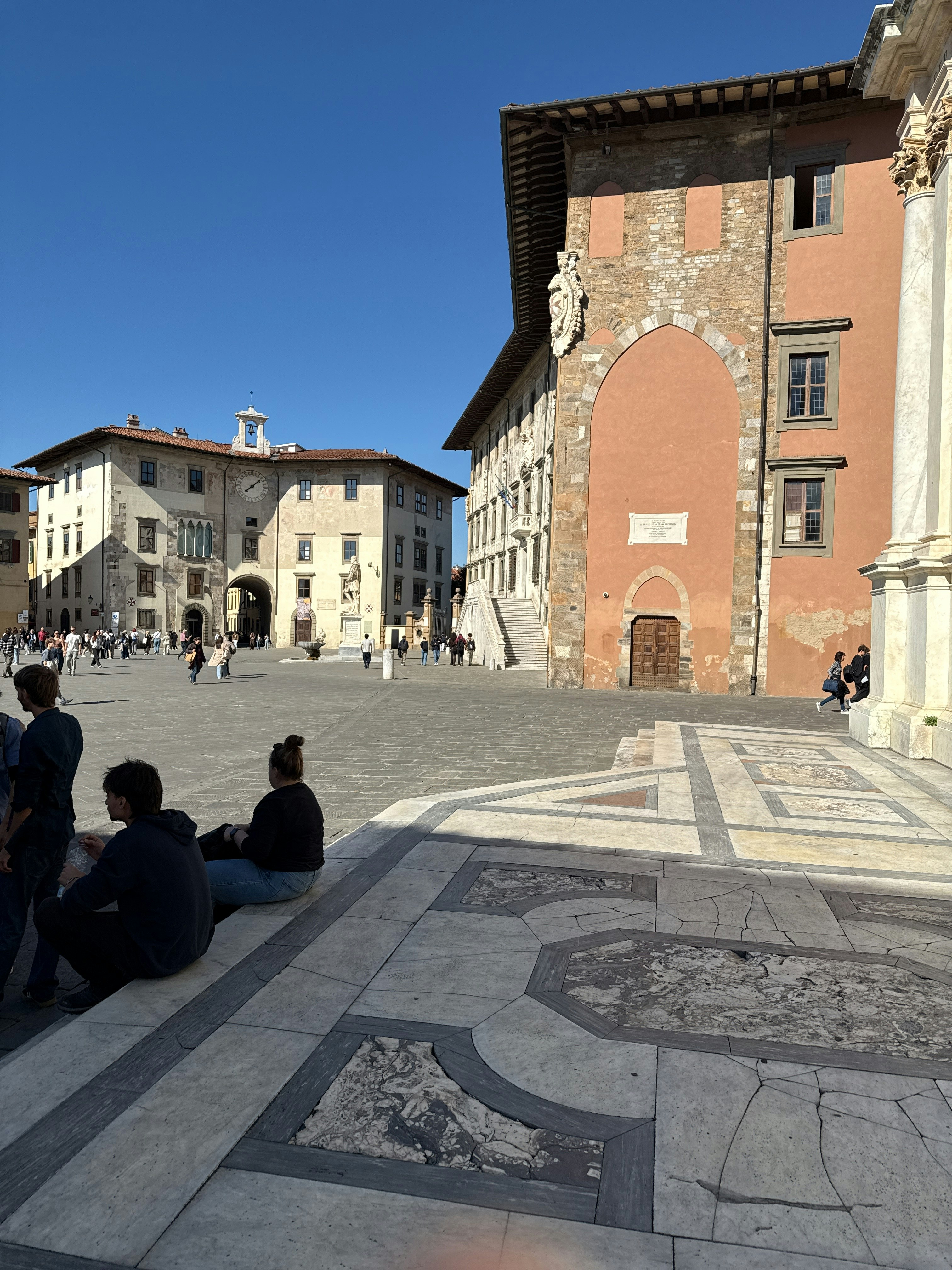 Player photo from Pisa Highlights: The 7 Wonders of the City walking tour in Pisa