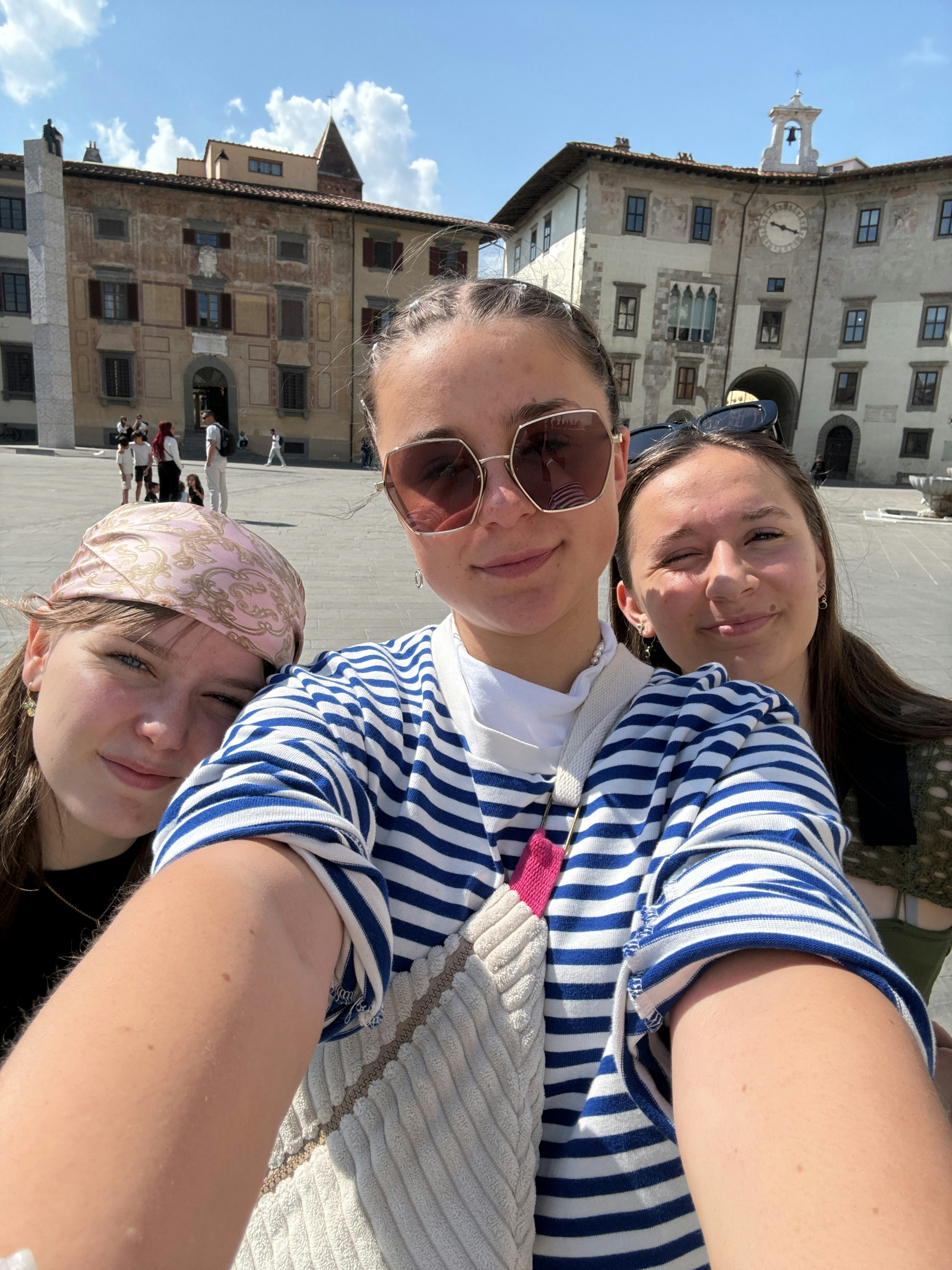 Player photo from Pisa Highlights: The 7 Wonders of the City walking tour in Pisa