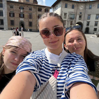 Player photo from Pisa Highlights: The 7 Wonders of the City walking tour in Pisa