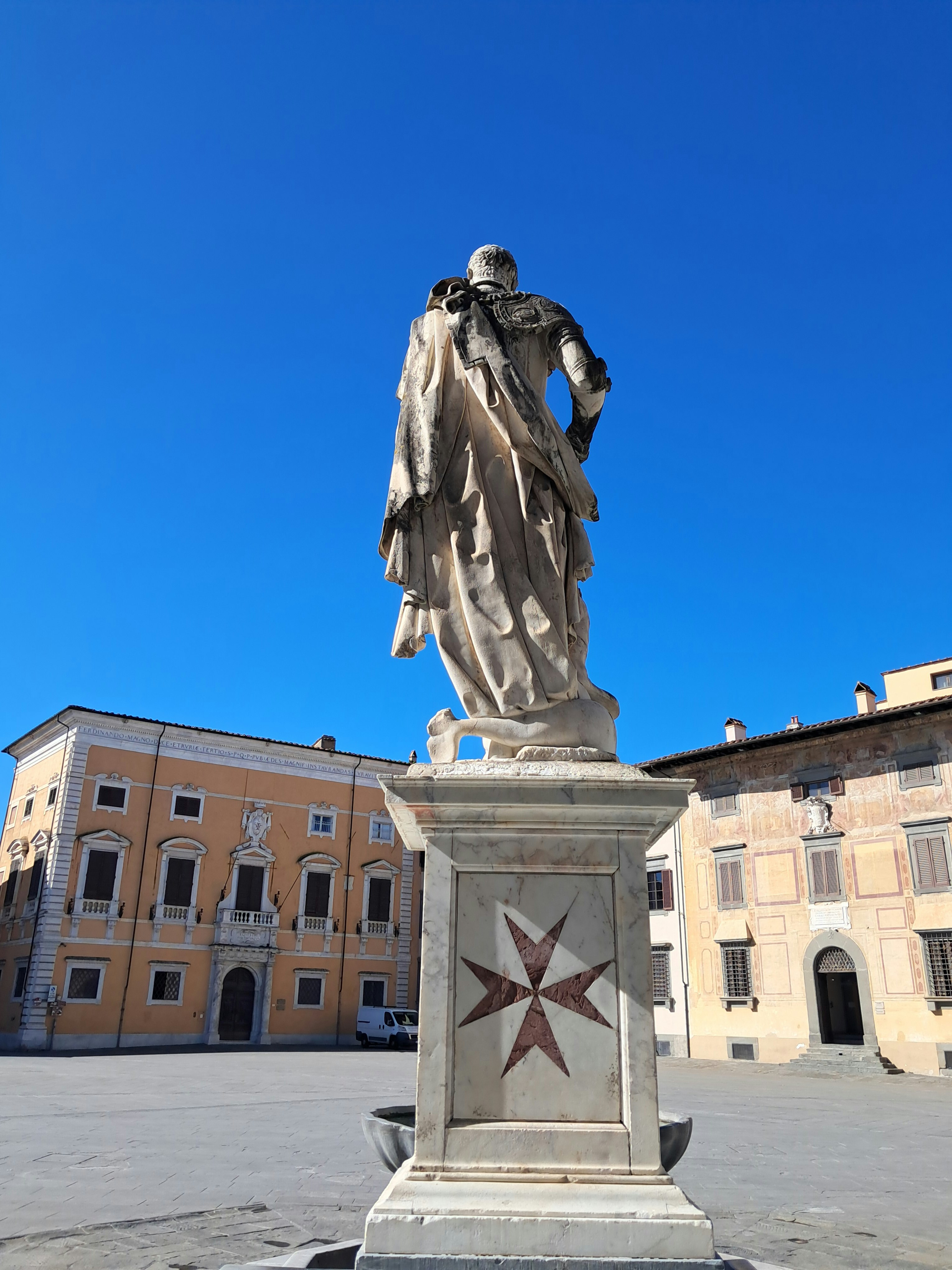 Player photo from Pisa Highlights: The 7 Wonders of the City walking tour in Pisa