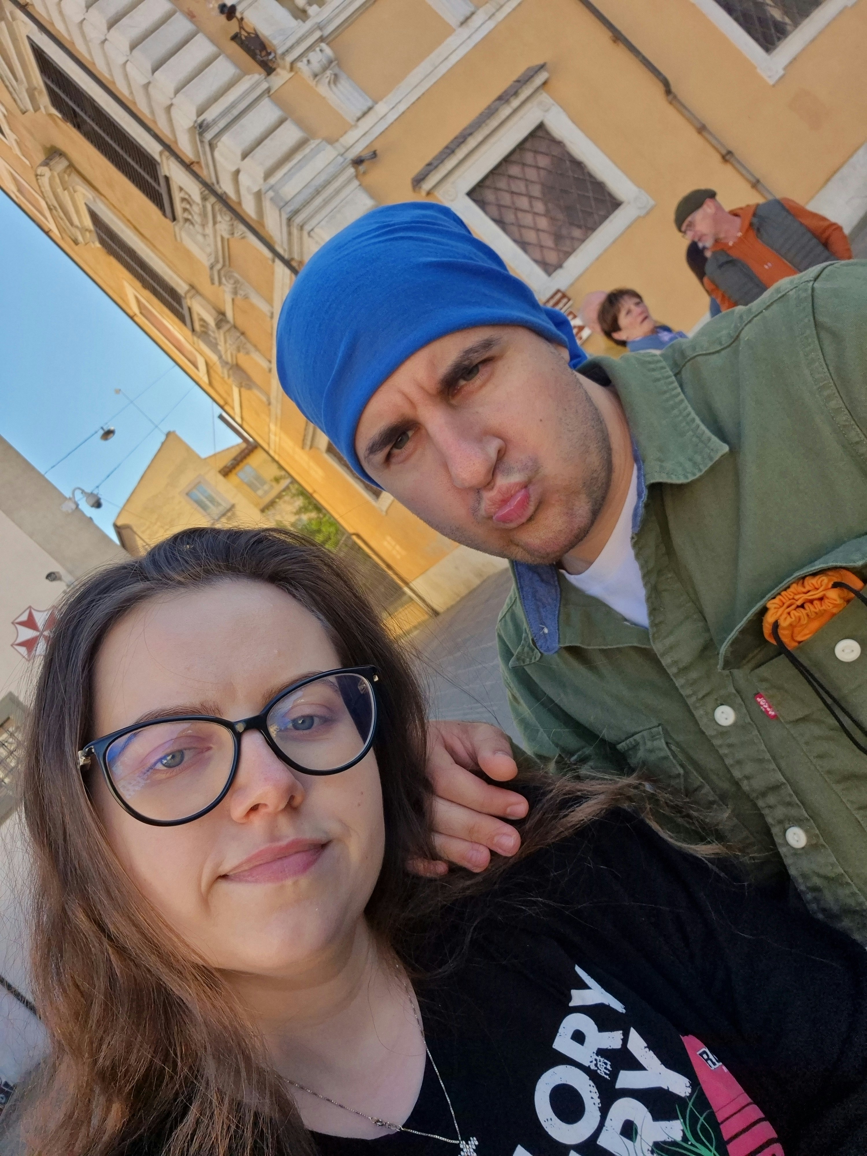 Player photo from Pisa Highlights: The 7 Wonders of the City walking tour in Pisa