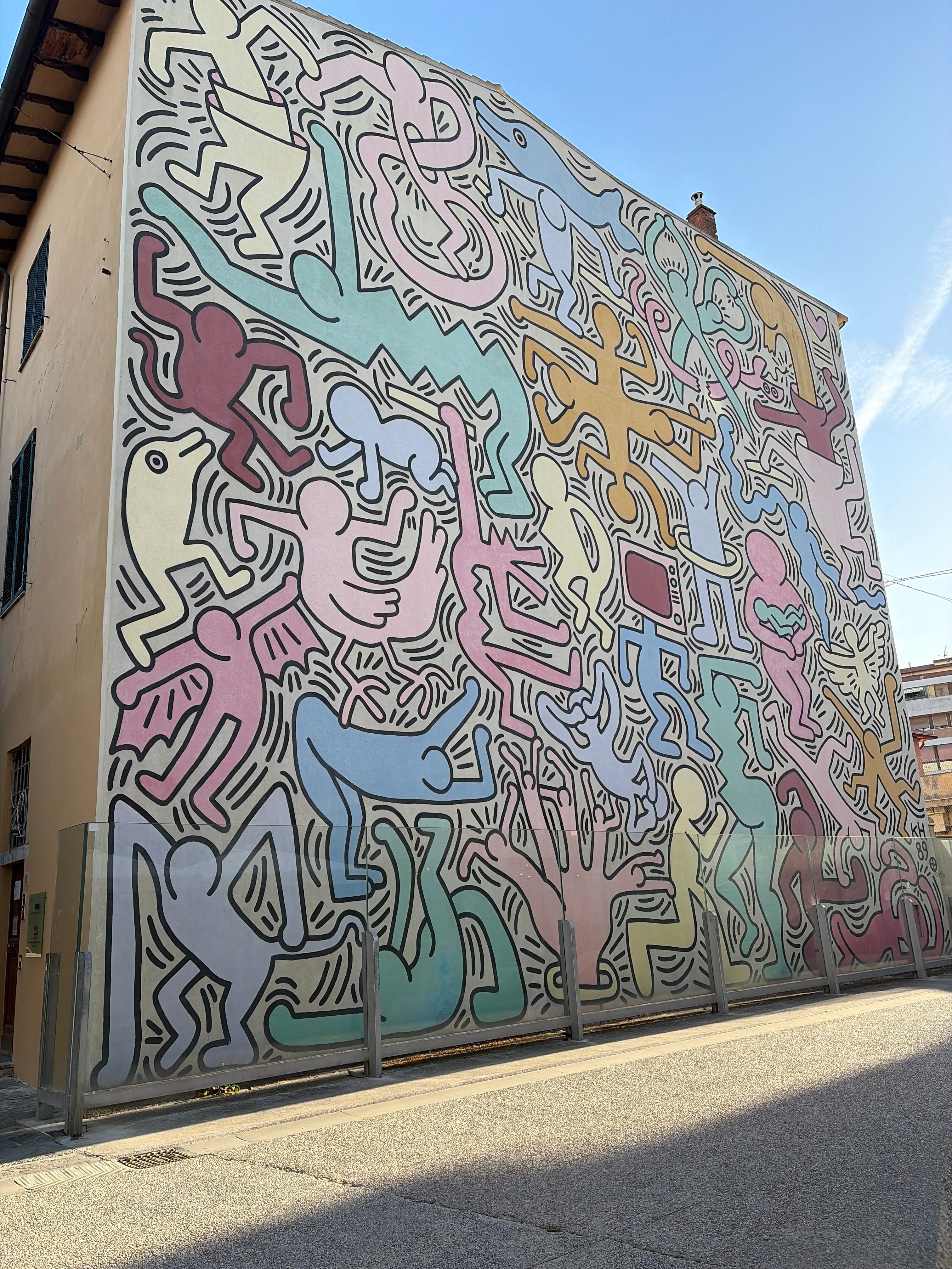Player photo from Pisa Highlights: The 7 Wonders of the City walking tour in Pisa
