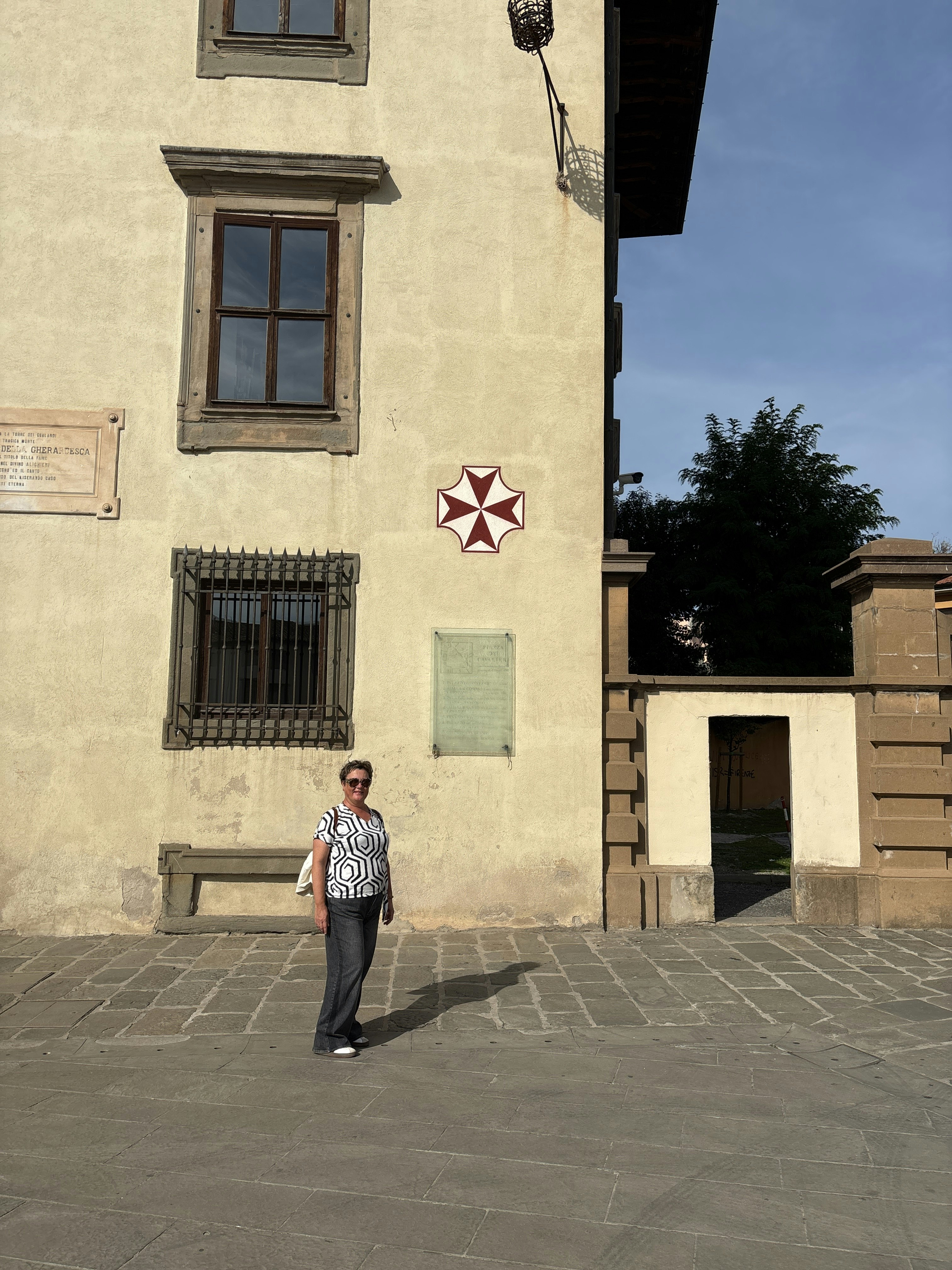 Player photo from Pisa Highlights: The 7 Wonders of the City walking tour in Pisa