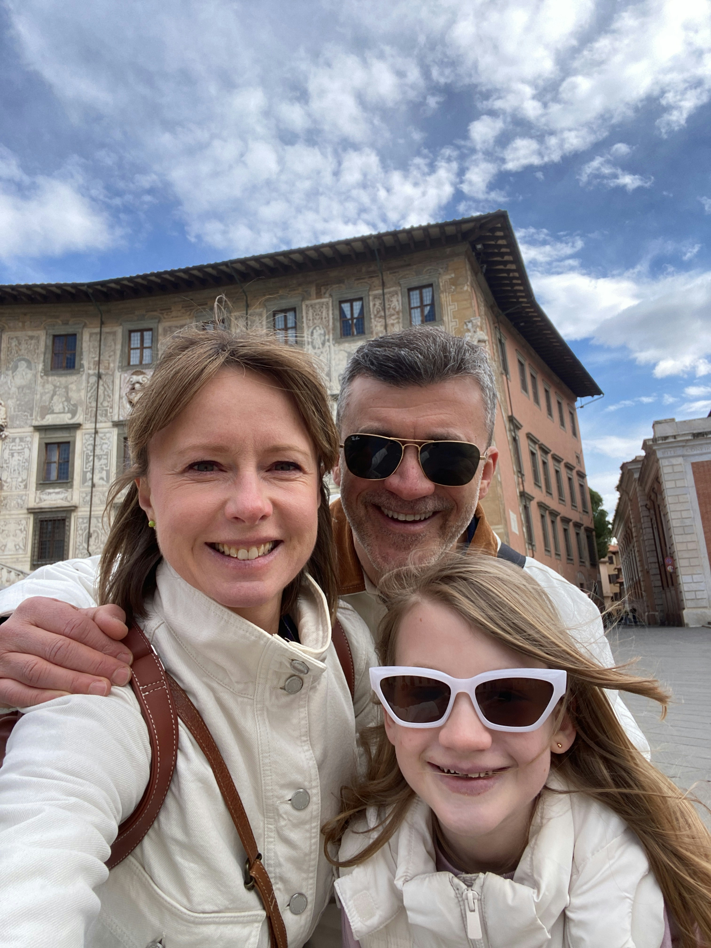 Player photo from Pisa Highlights: The 7 Wonders of the City walking tour in Pisa