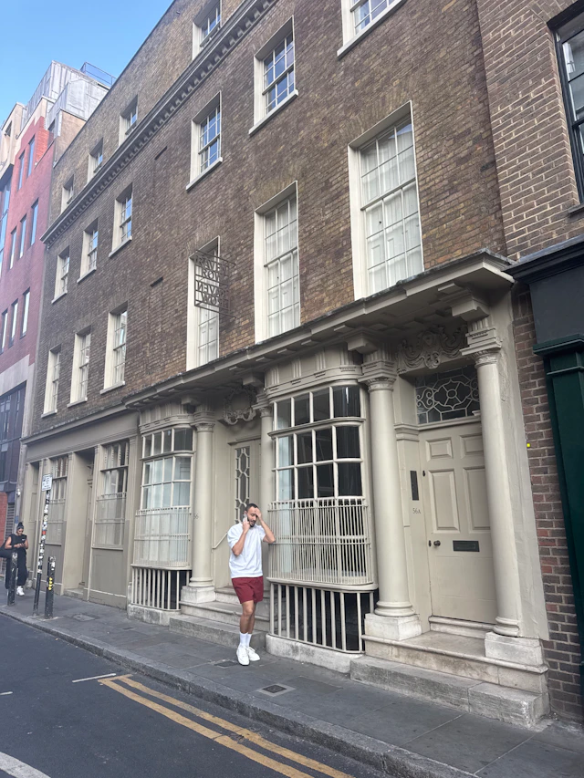 Player photo from Jack the Ripper: Uncover London's Dark Secrets Escape Game