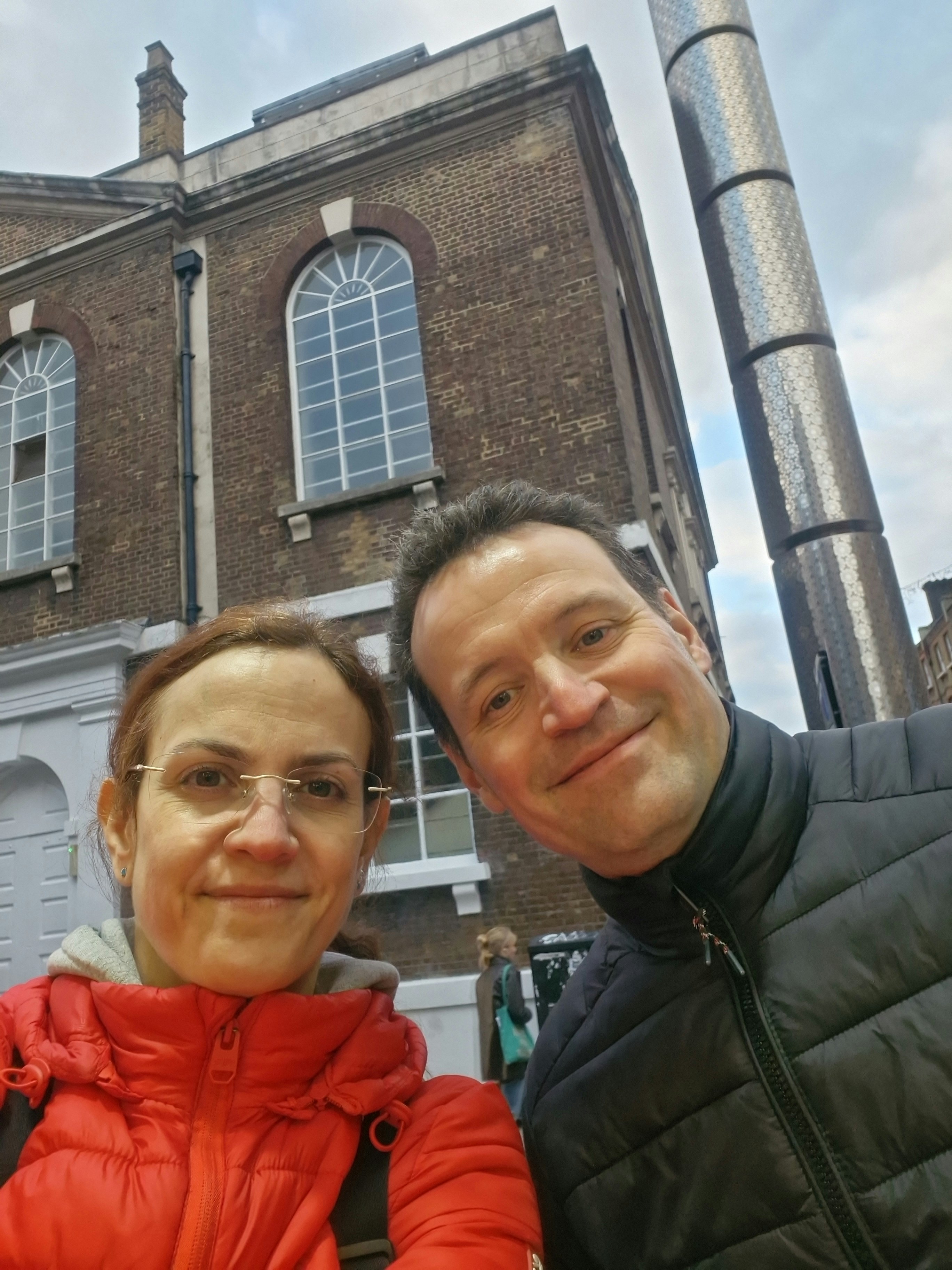 Player photo from Jack the Ripper: Uncover London's Dark Secrets Escape Game